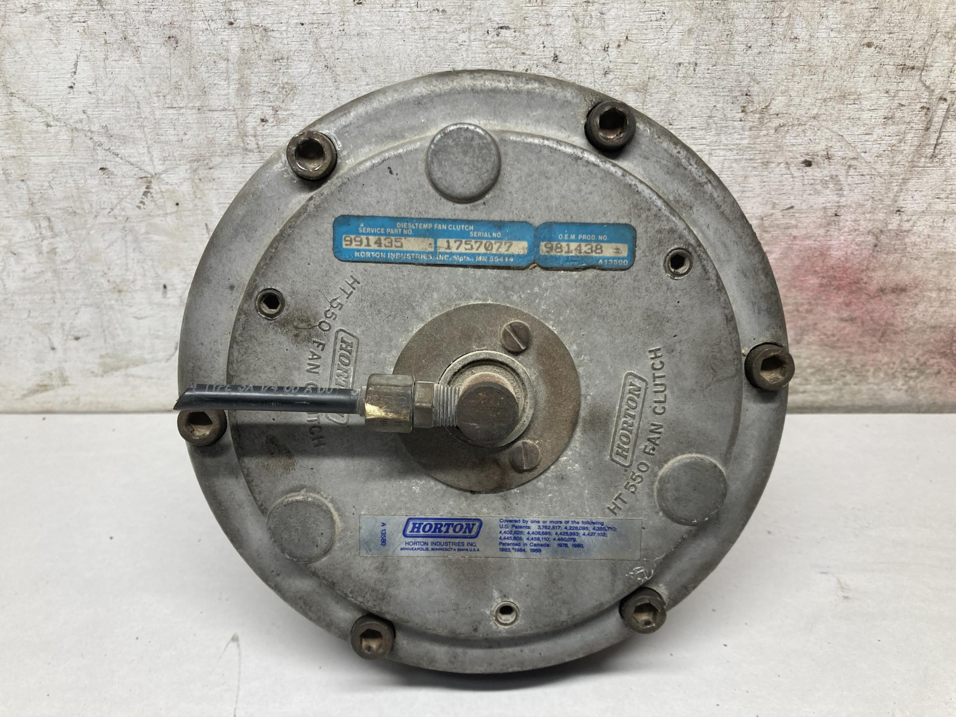 981438 Mack E7 Engine Fan Clutch for Sale