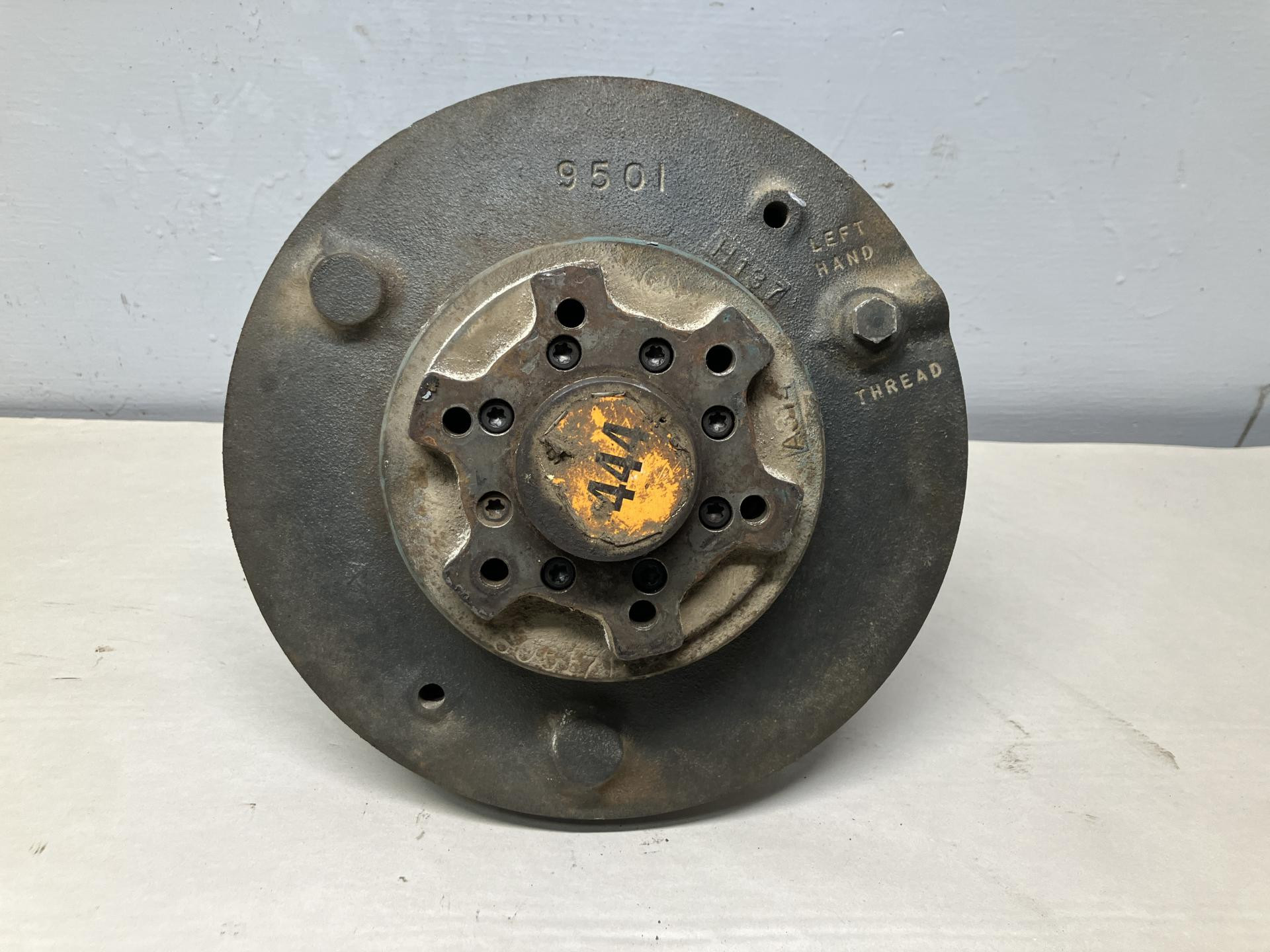 Cummins L10 Engine Fan Clutch for Sale