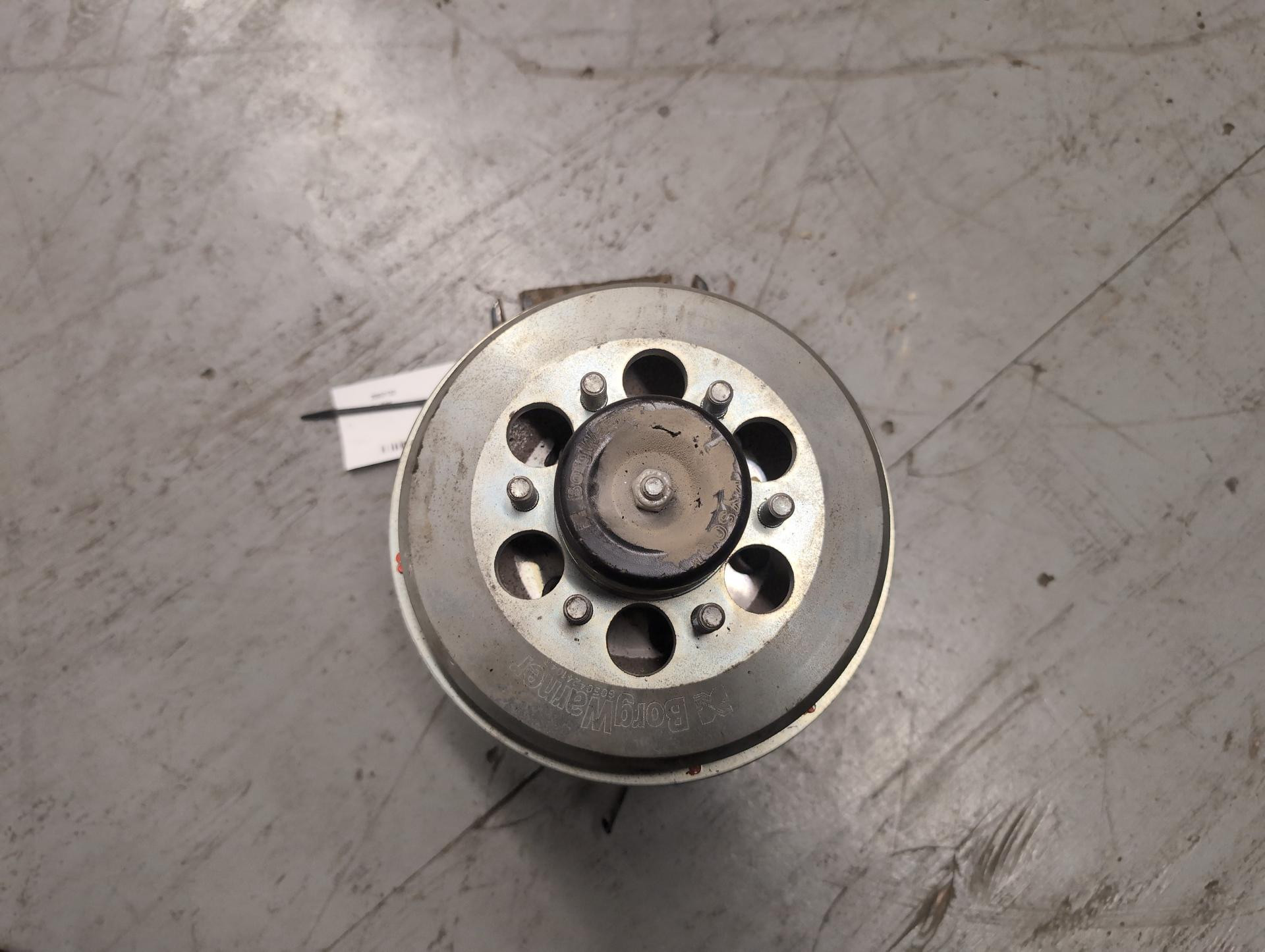 Paccar MX13 Engine Fan Clutch for Sale