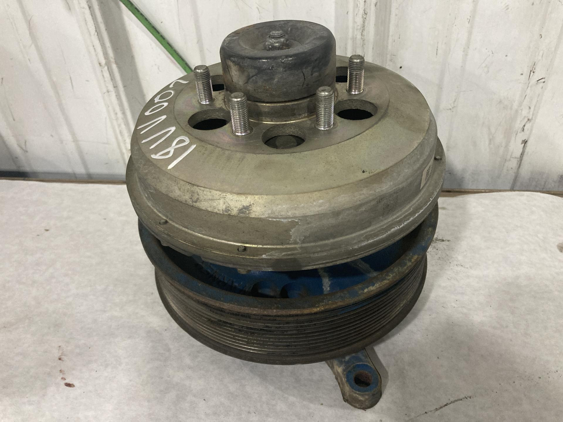 10900965001B Volvo D13 Engine Fan Clutch for Sale