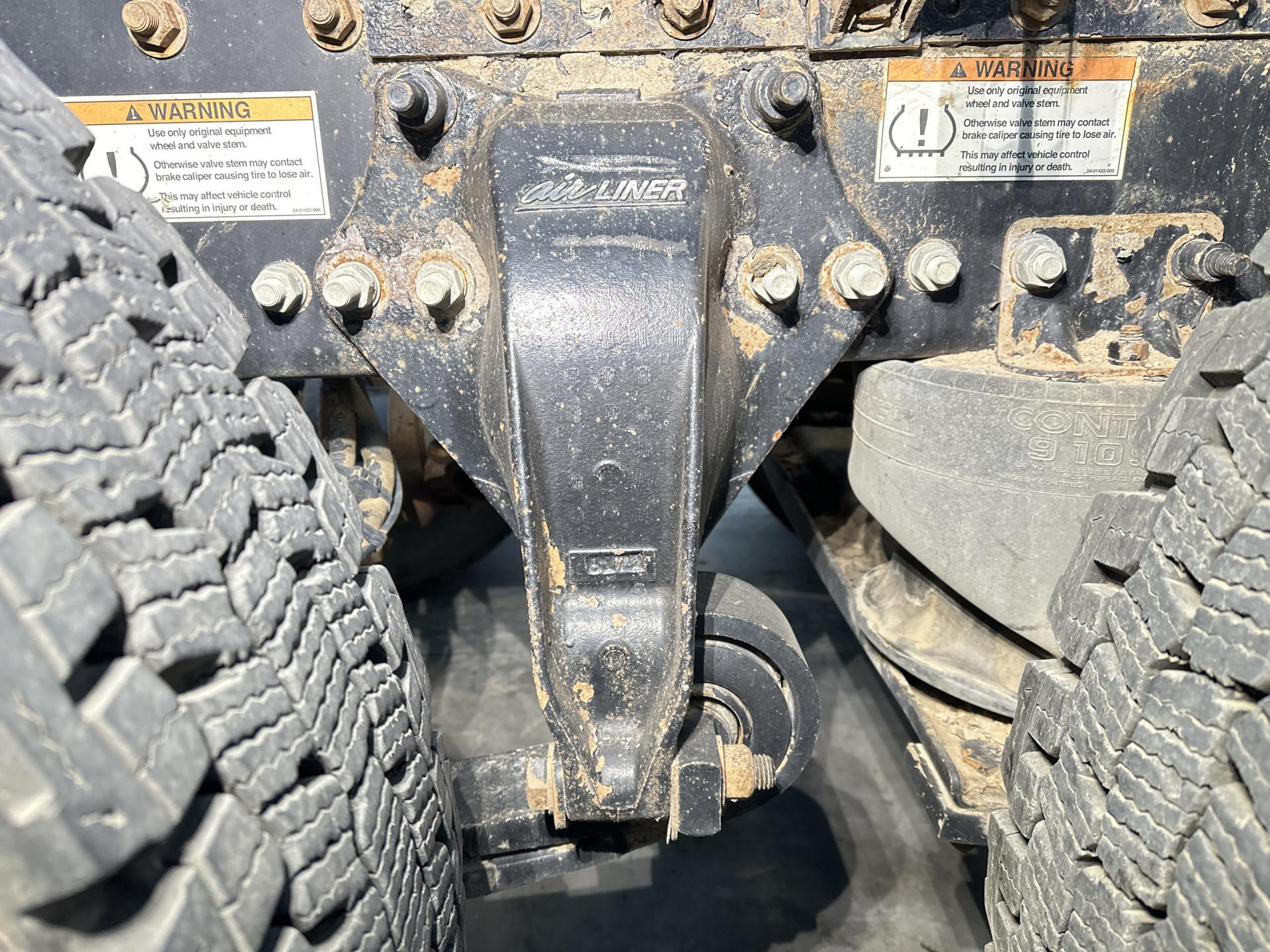 Meritor RR20160 Axle Housing (Rear) for Sale