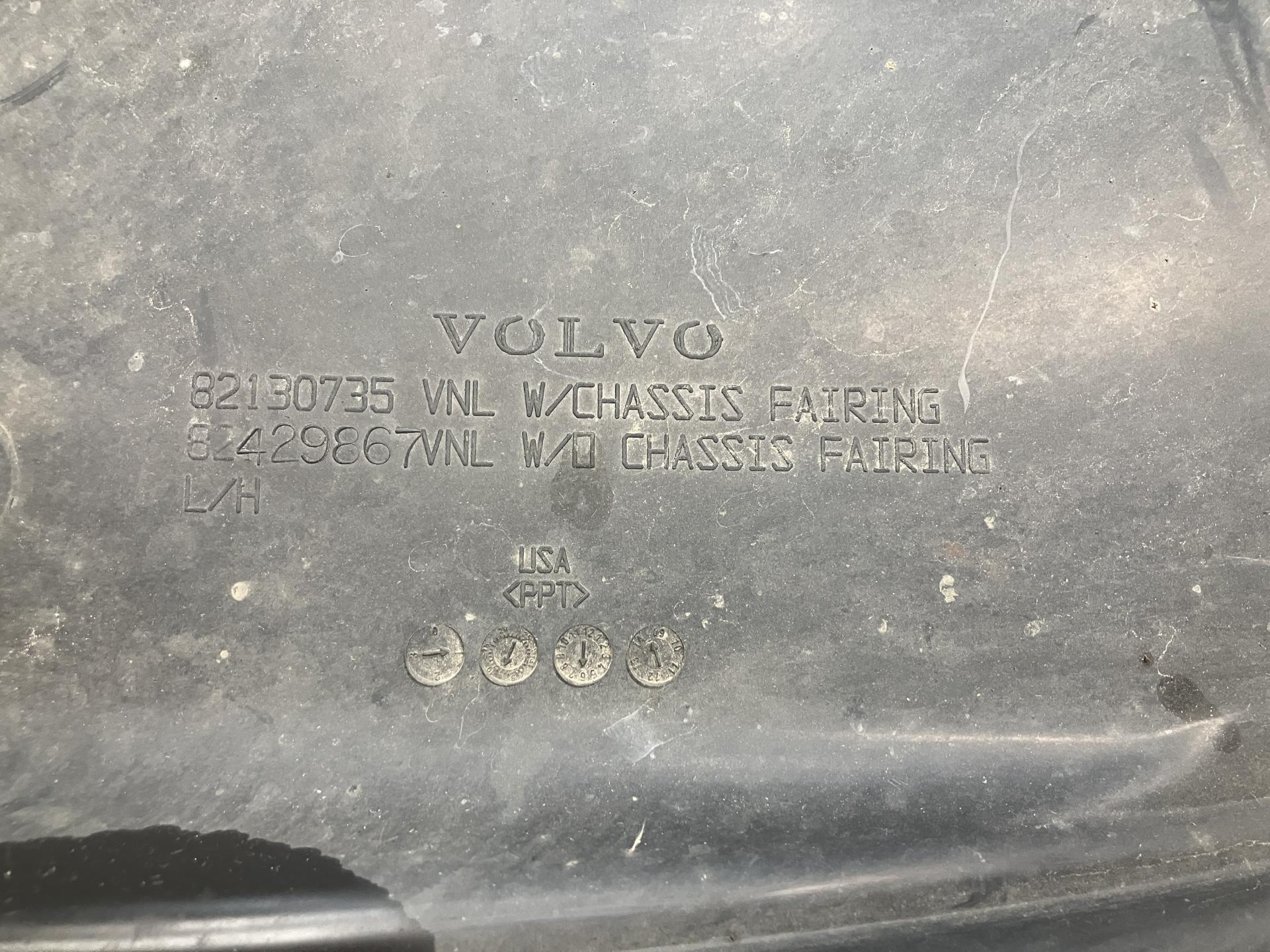 Volvo VNL Inner Fender for Sale
