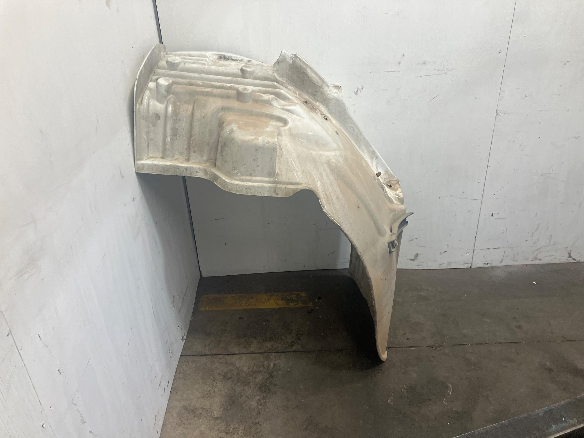 Driver Left Side Bumper Extension Corner For 2007-2013 Freightliner Century – LH Replacement