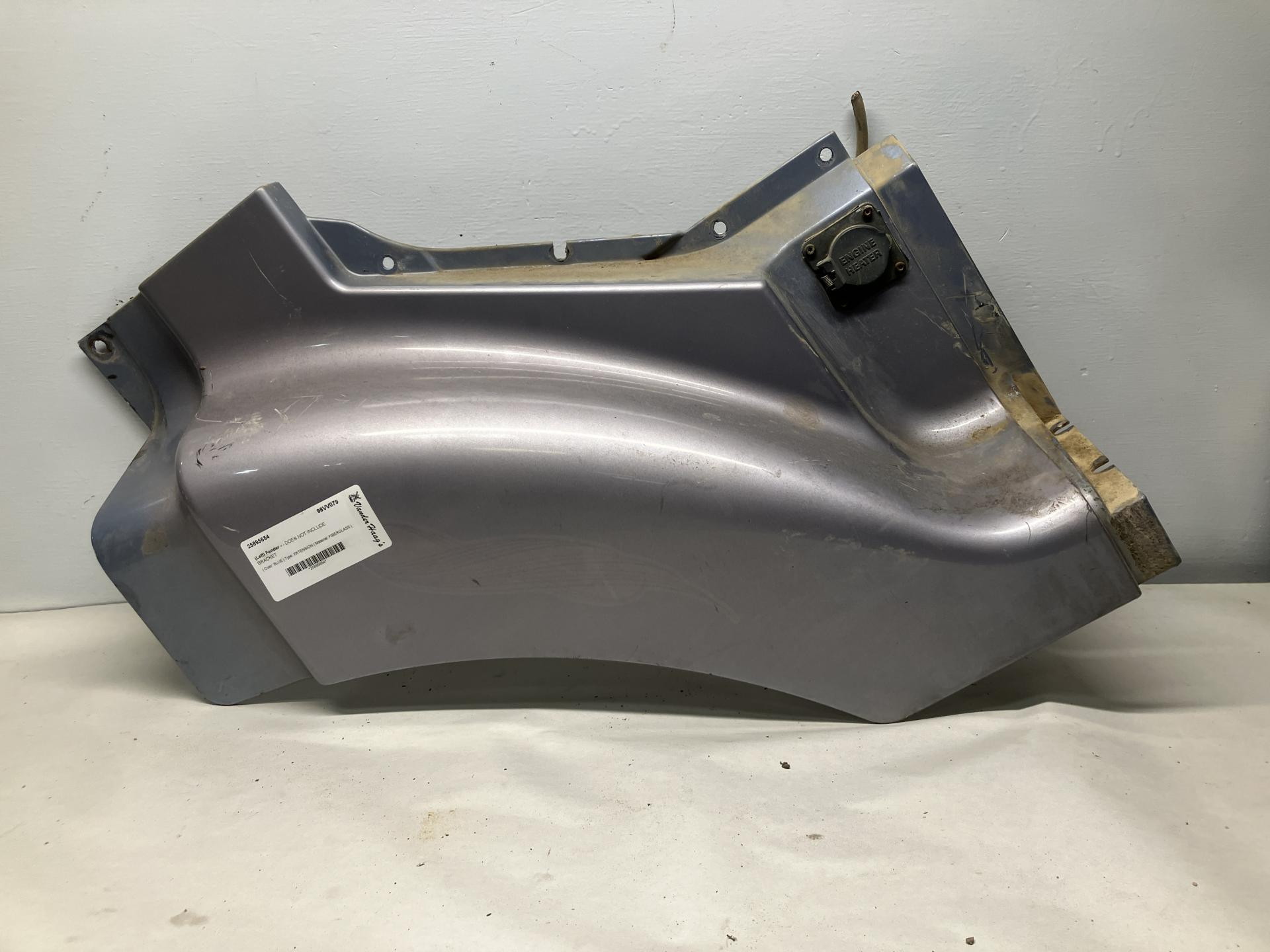 Volvo VNL Fender for Sale