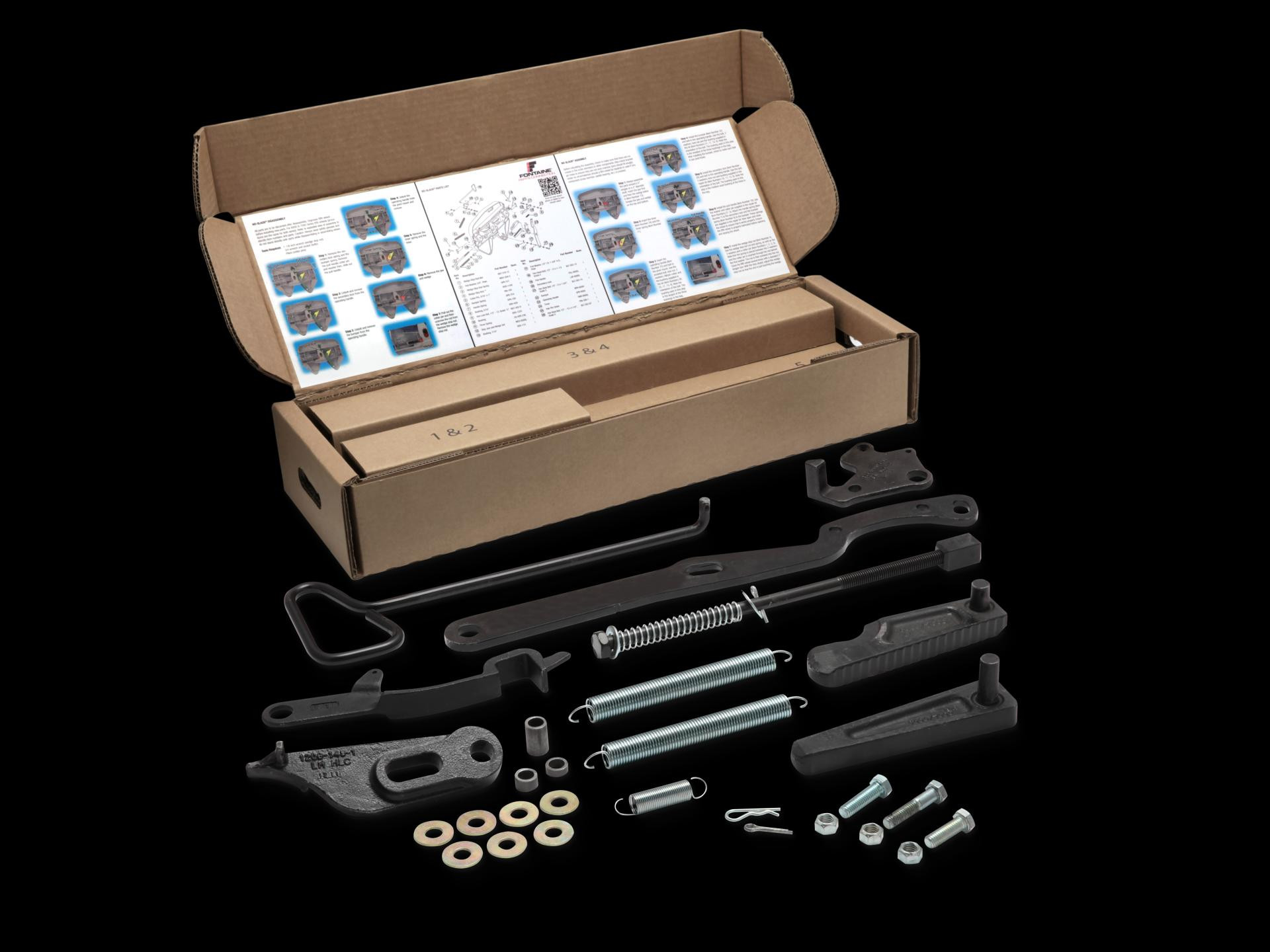 Fontaine KIT-RX-67NTL Fifth Wheel Part for Sale