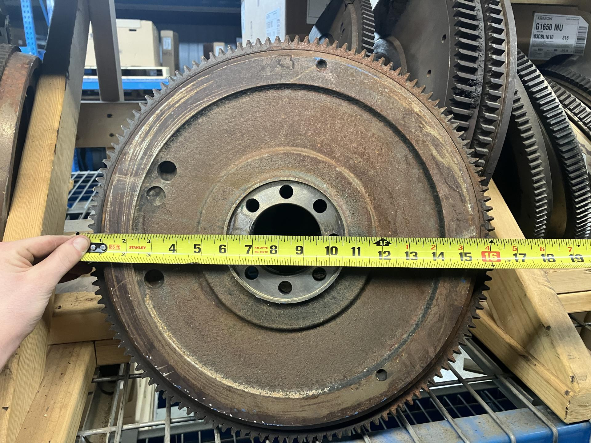 John Deere 6068T Engine Flywheel for Sale