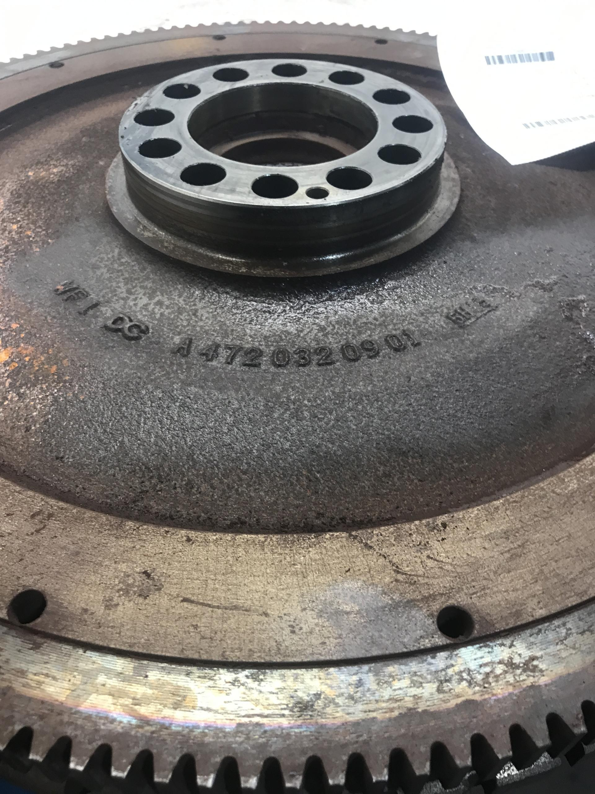 A4720320901 | Detroit DD15 Engine Flywheel for Sale