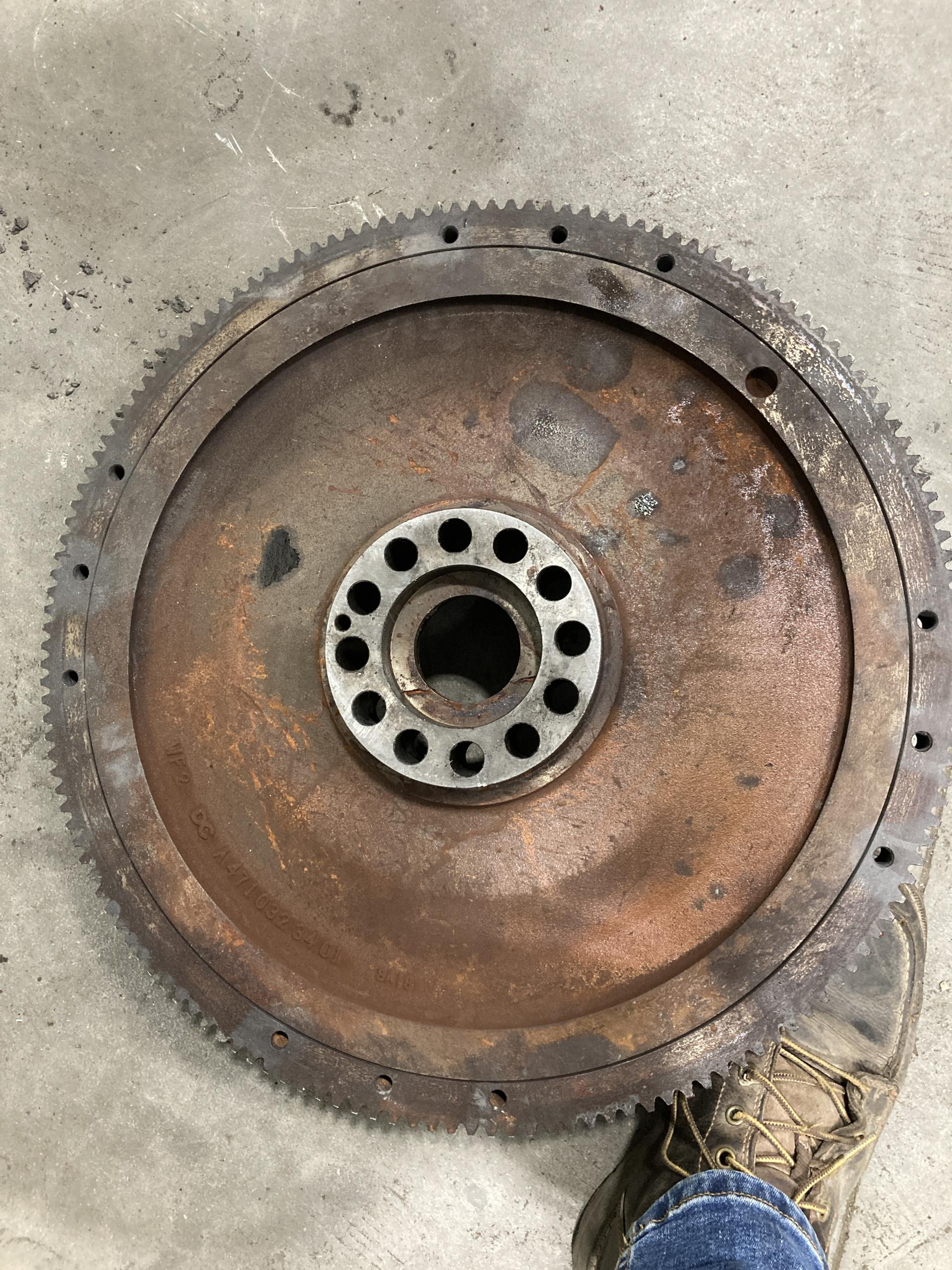 Detroit DD15 Engine Flywheel for Sale
