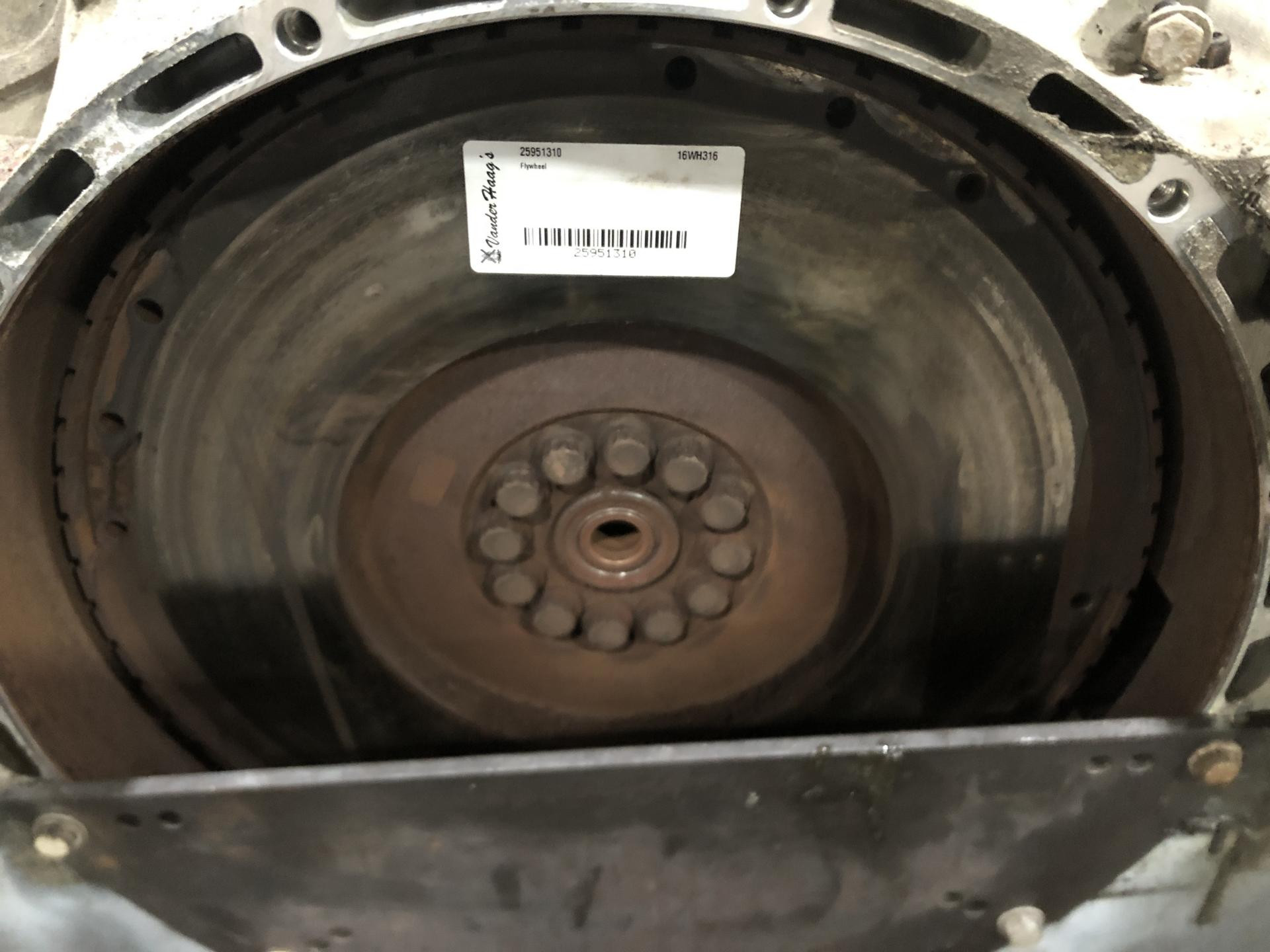 Detroit DD15 Engine Flywheel for Sale