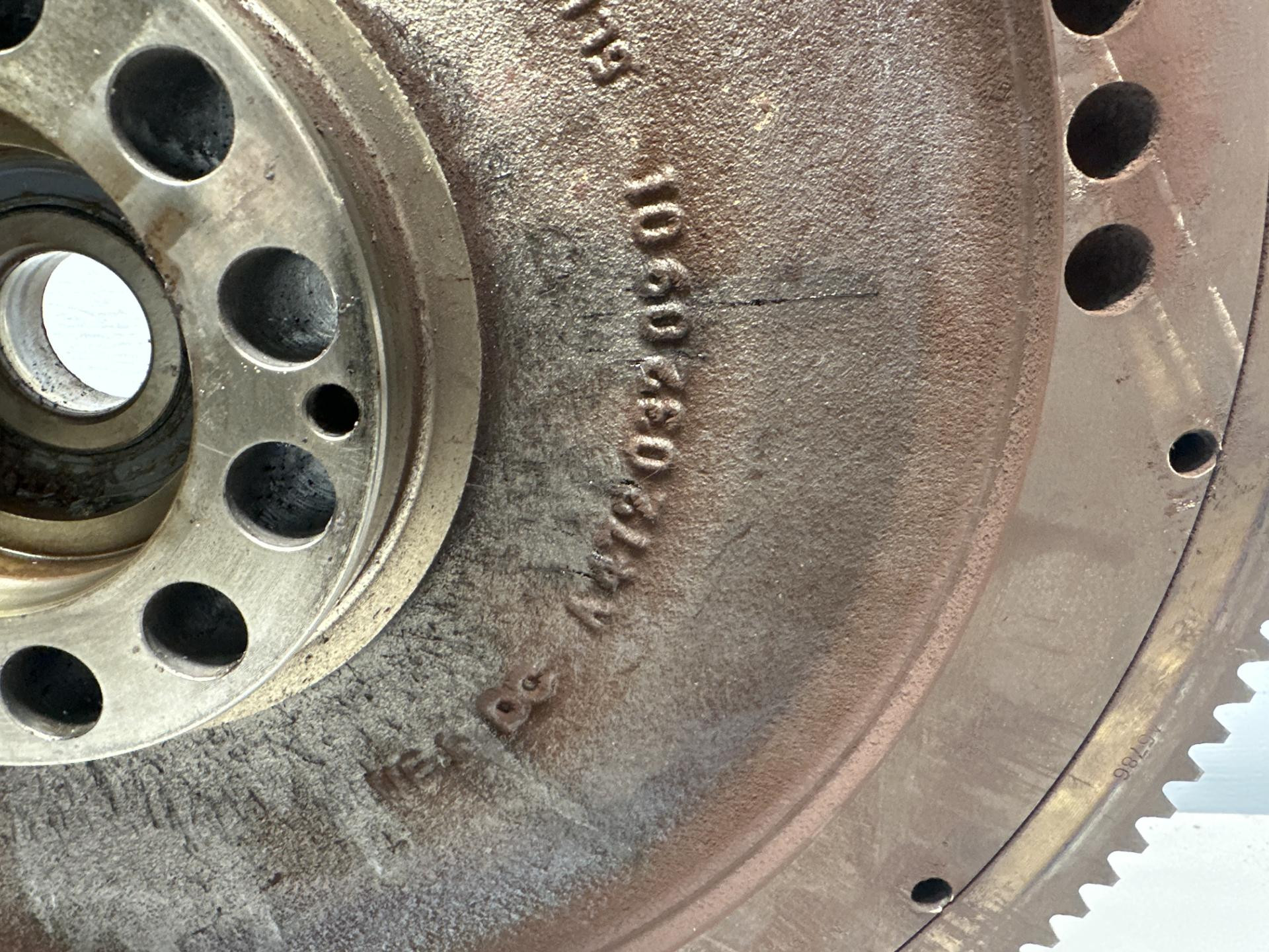 A4720302005 | Detroit DD15 Engine Flywheel for Sale