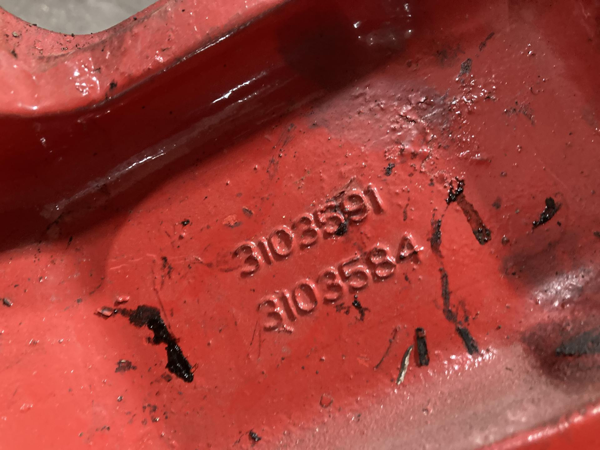 4026795 Cummins ISX15 Engine Flywheel Housing for Sale