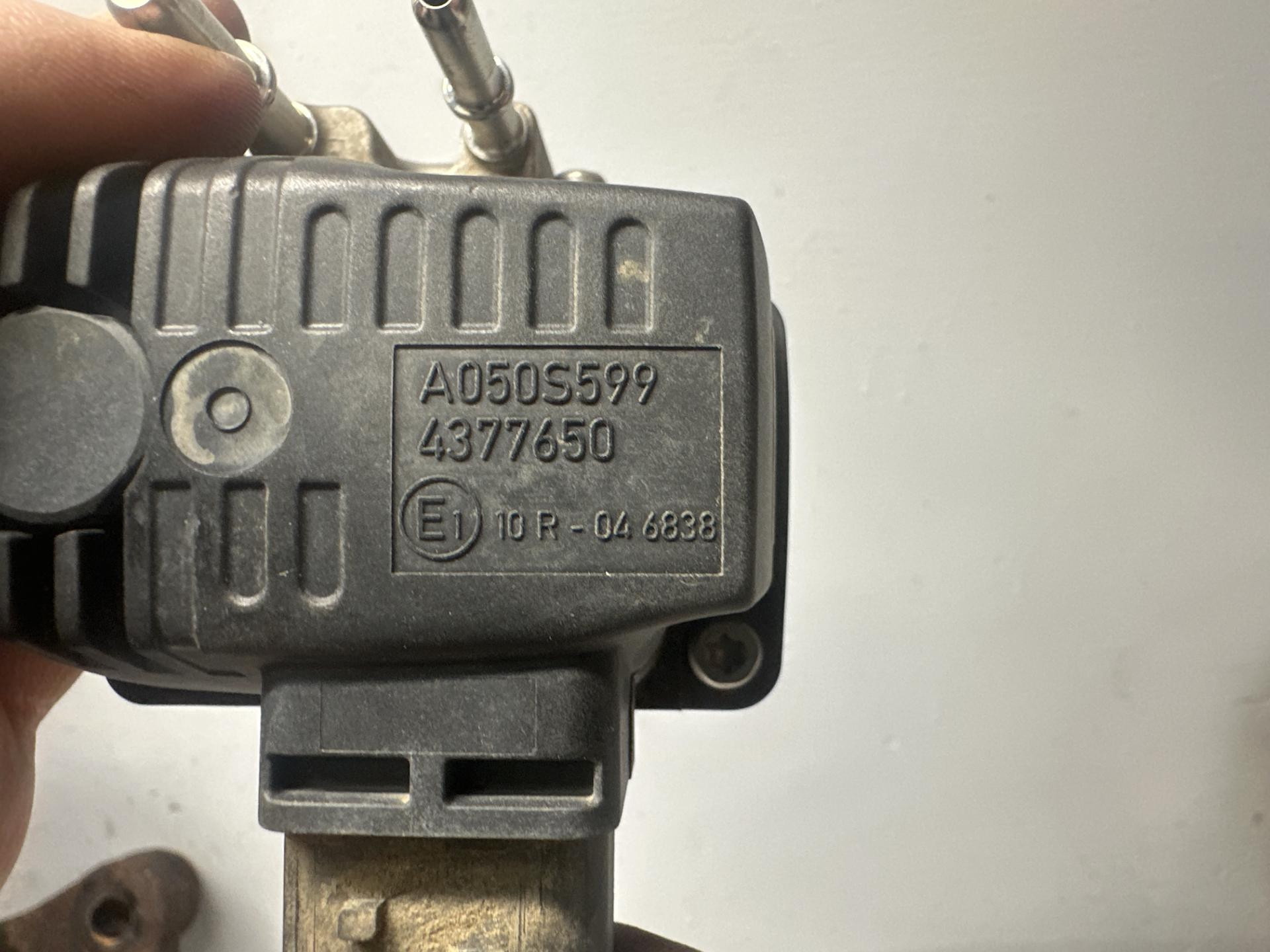 4377650 | Cummins ISB6.7 Fuel Doser Injector for Sale