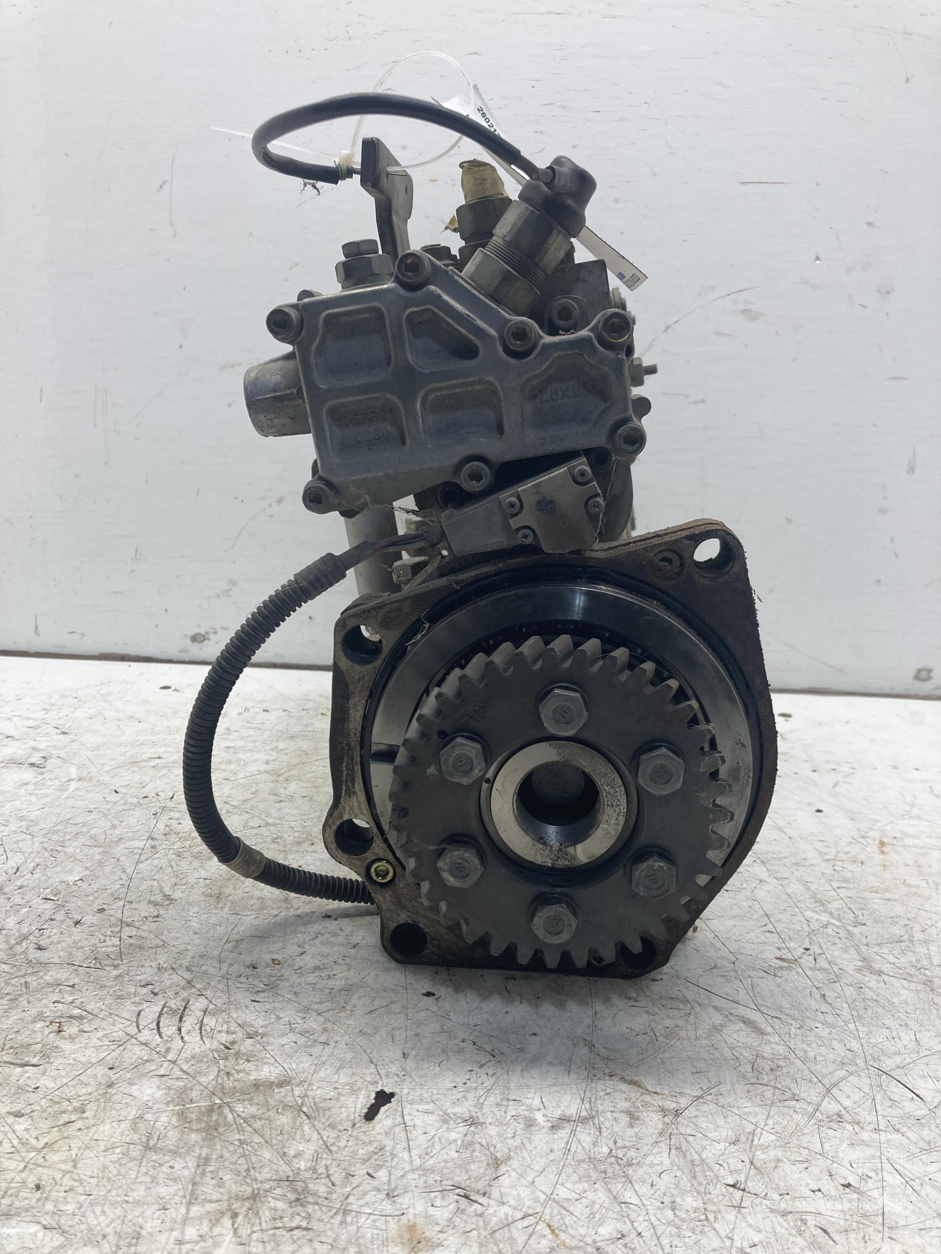 Isuzu 4HE1-XS Engine Fuel Injection Pump for Sale