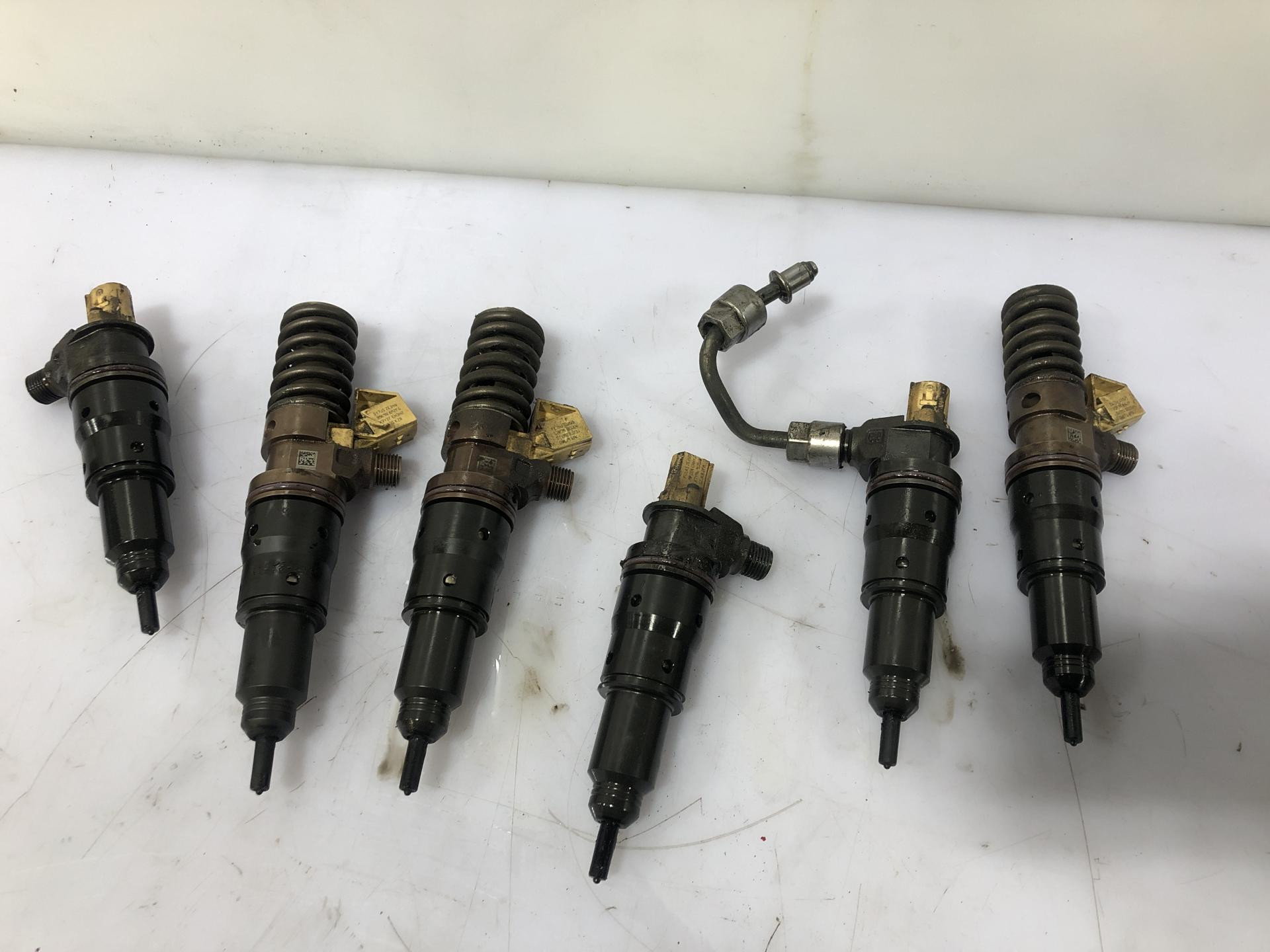 Volvo Fuel Injection Volvo D13 Engine Fuel Injector for Sale