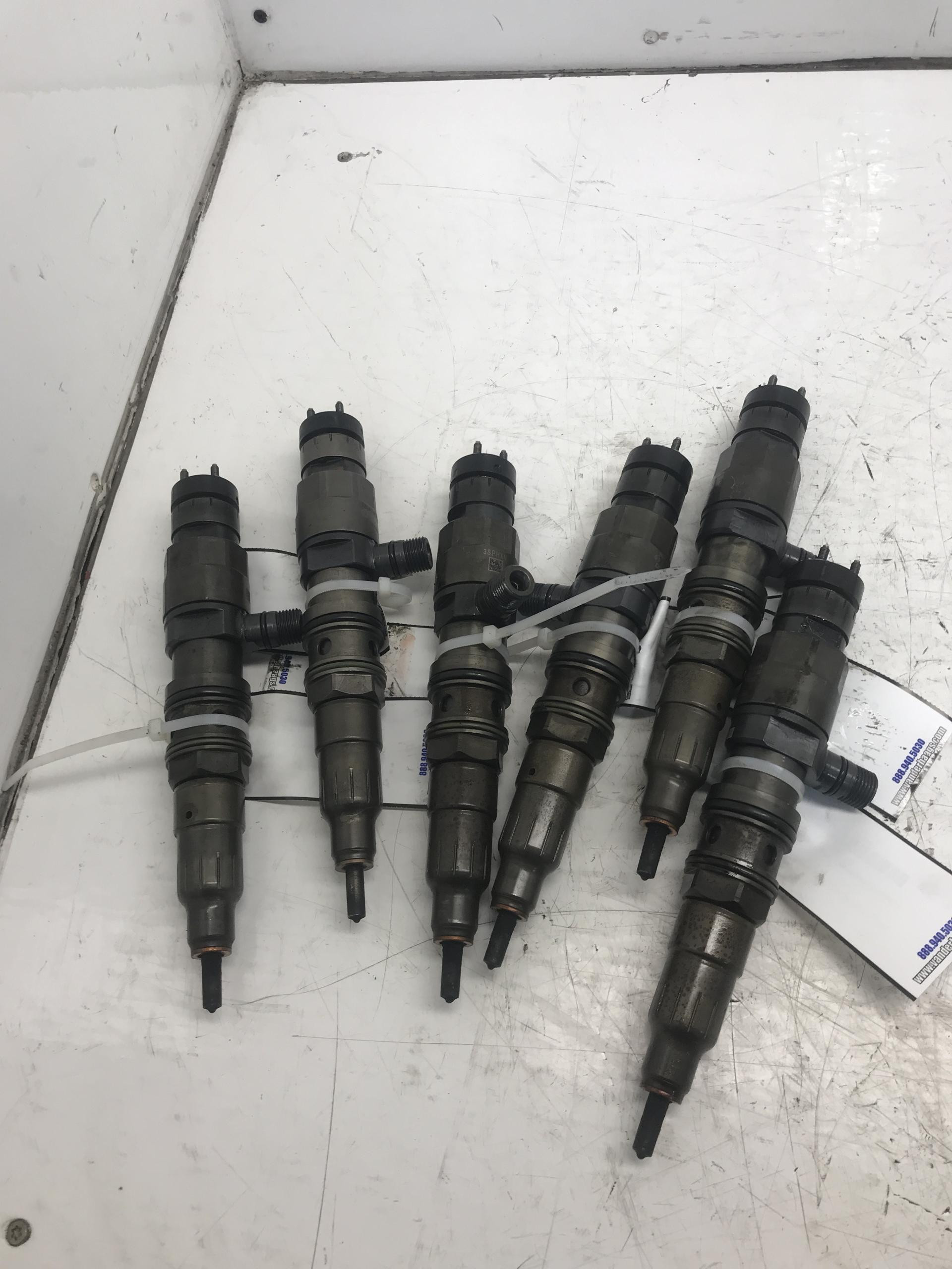 Detroit DD15 Engine Fuel Injector for Sale