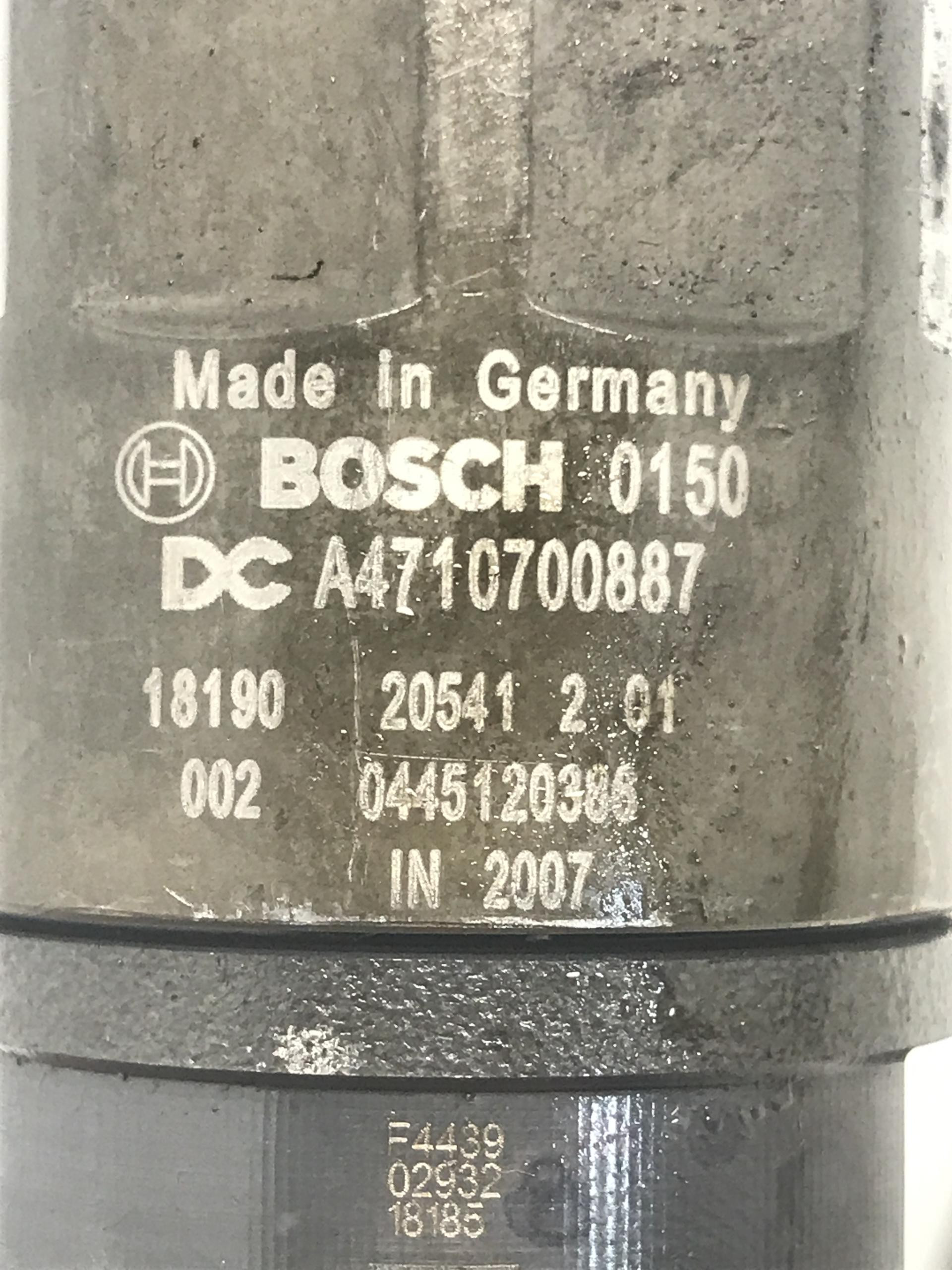 Ddc15 Injector Detroit DD15 Engine Fuel Injector for Sale