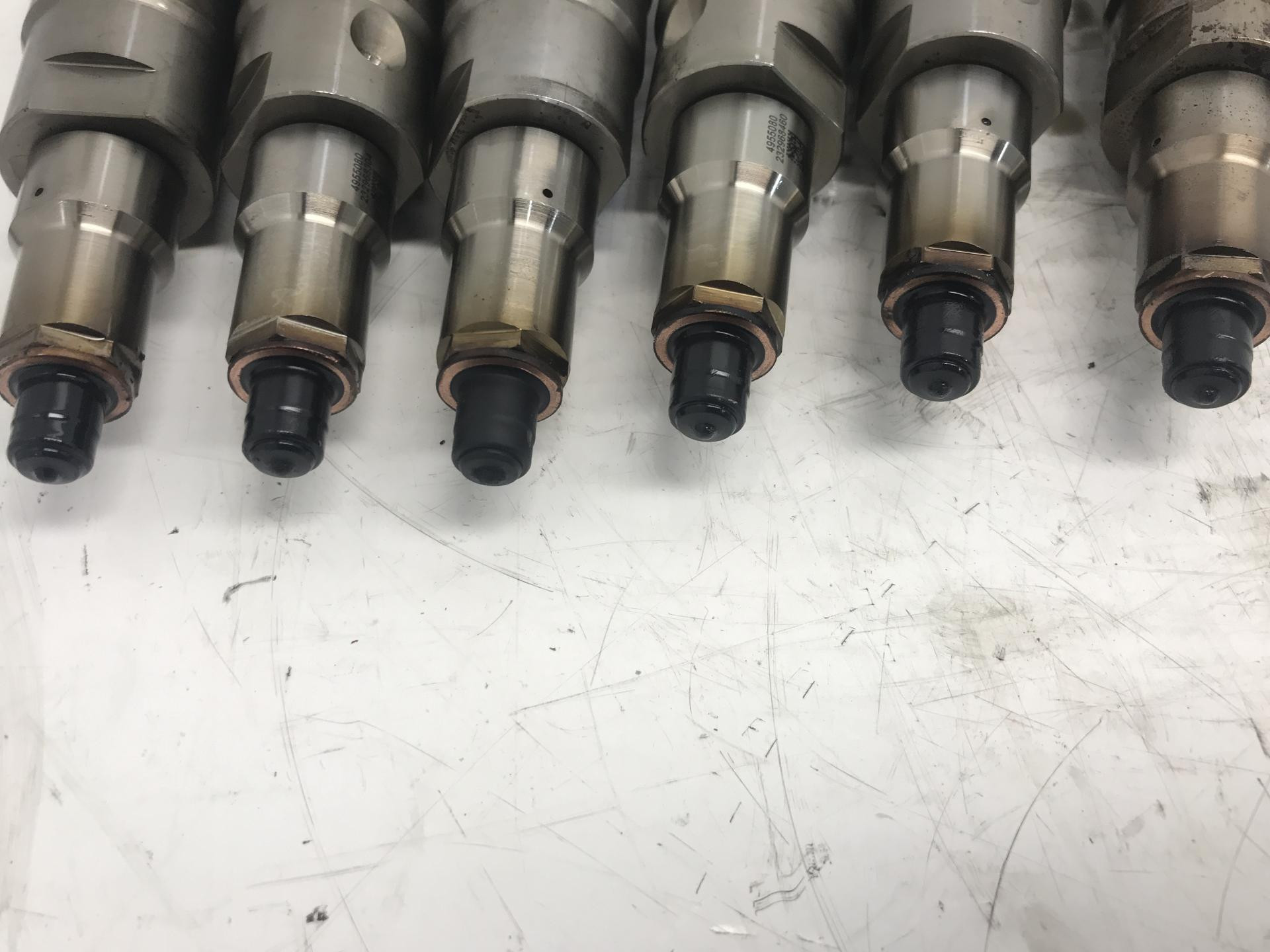 Cummins X15 Engine Fuel Injector for Sale