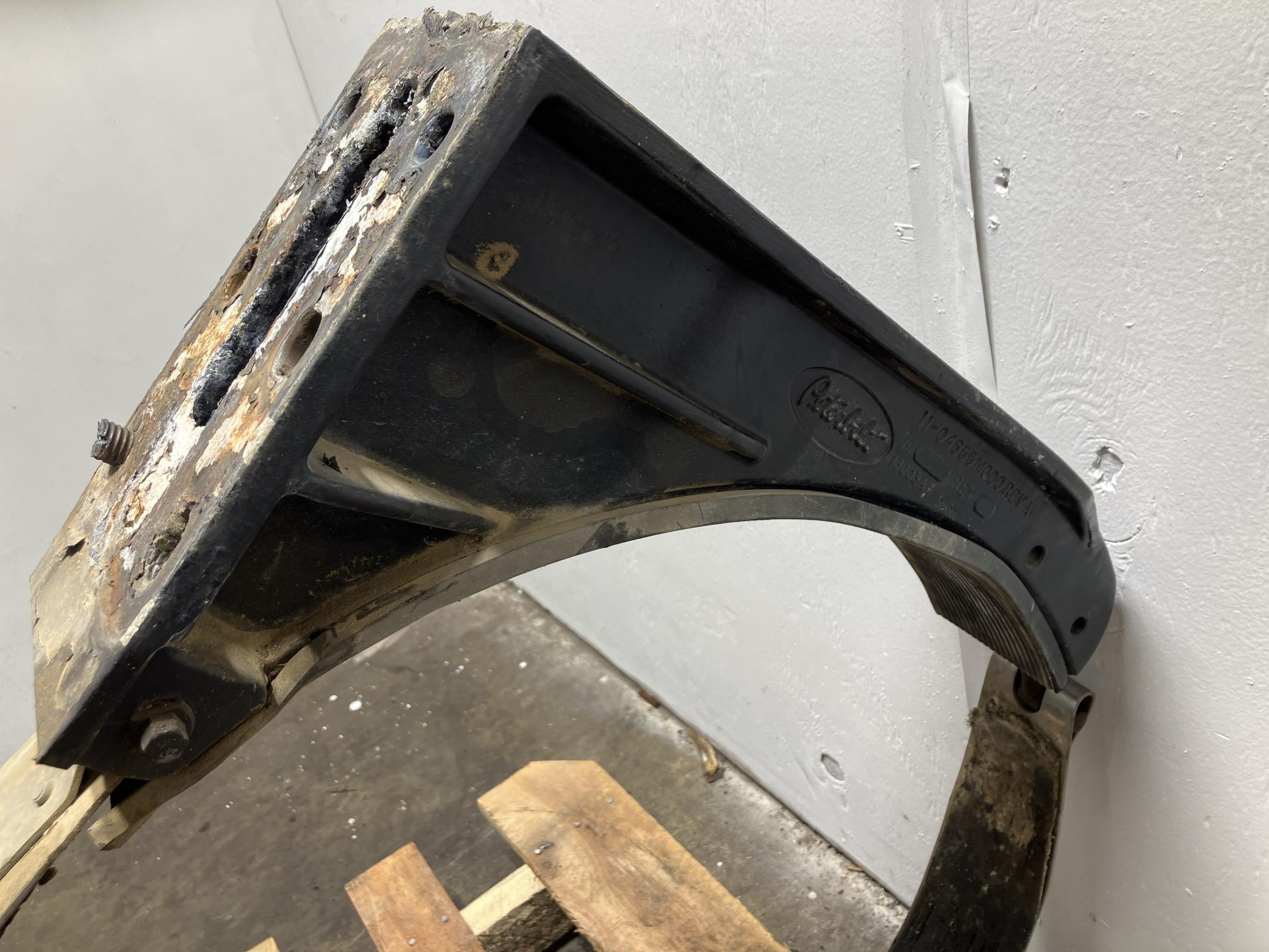 Peterbilt 386 Fuel Tank Strap for Sale