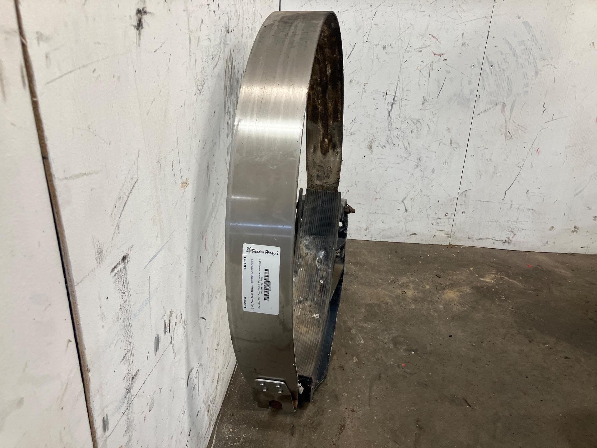 Peterbilt 386 Fuel Tank Strap for Sale