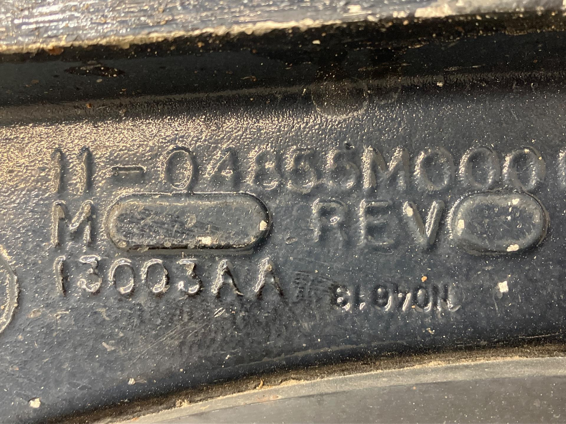 Peterbilt 386 Fuel Tank Strap for Sale