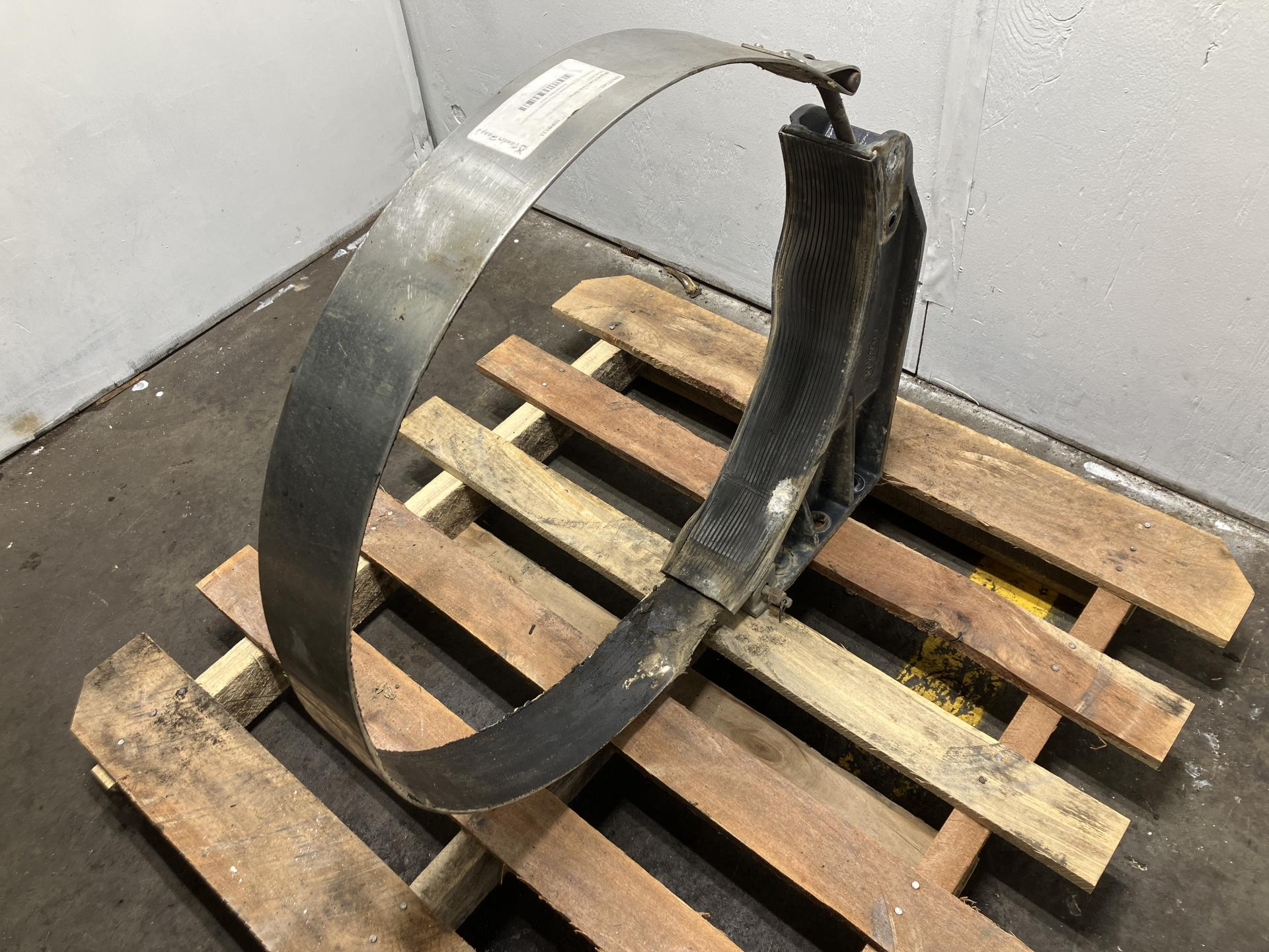 Peterbilt 386 Fuel Tank Strap for Sale