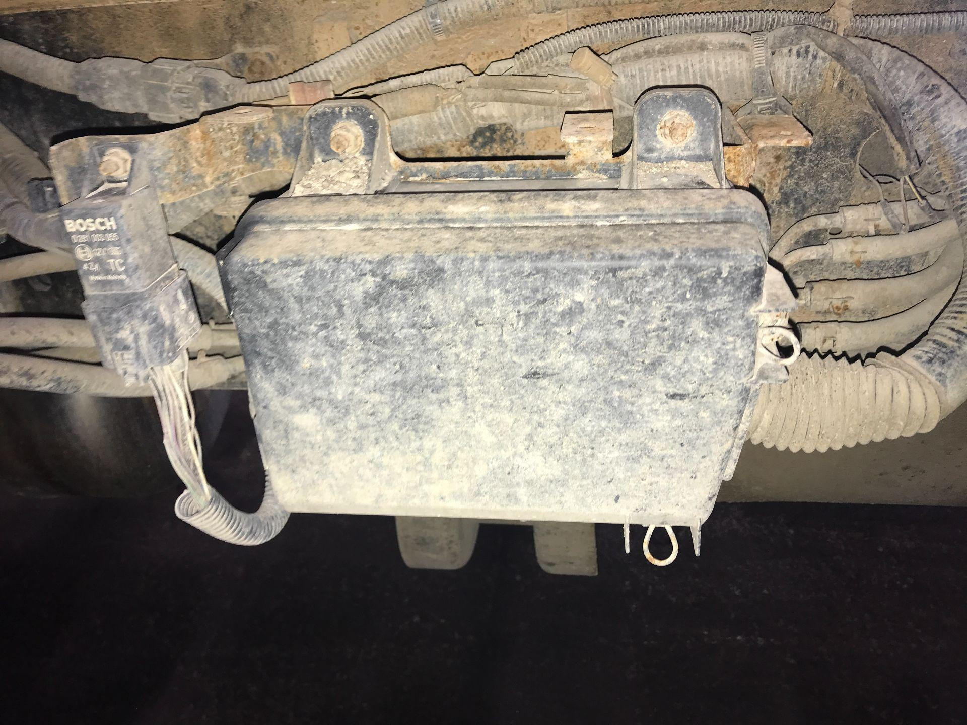 Hino 268 Fuse Box for Sale