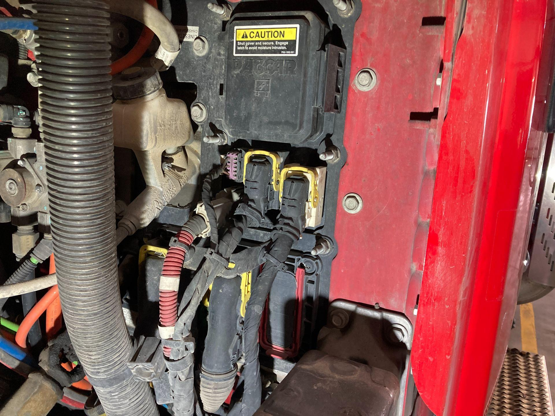 Peterbilt 579 Fuse Box for Sale