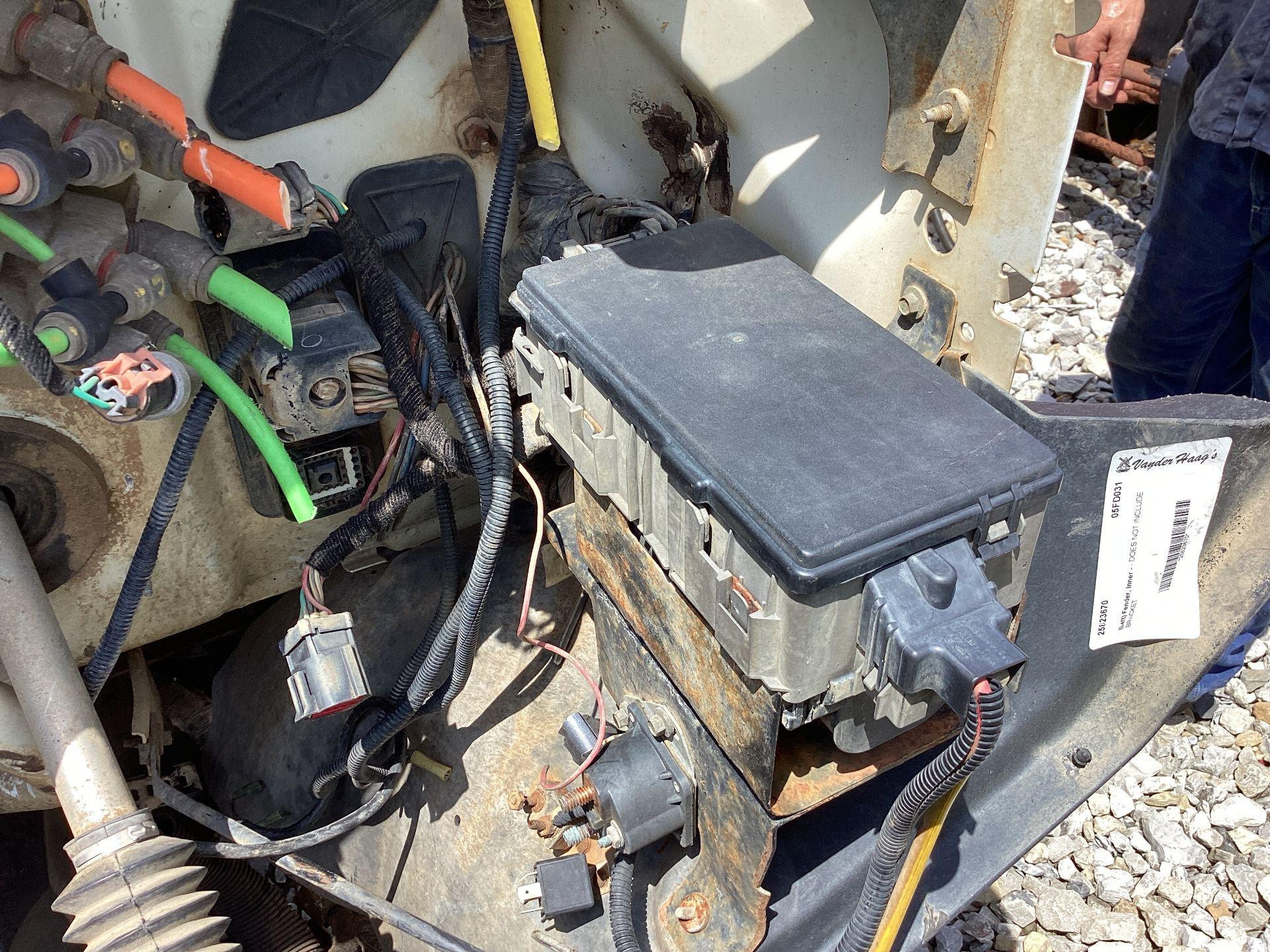 Ford F750 Fuse Box for Sale