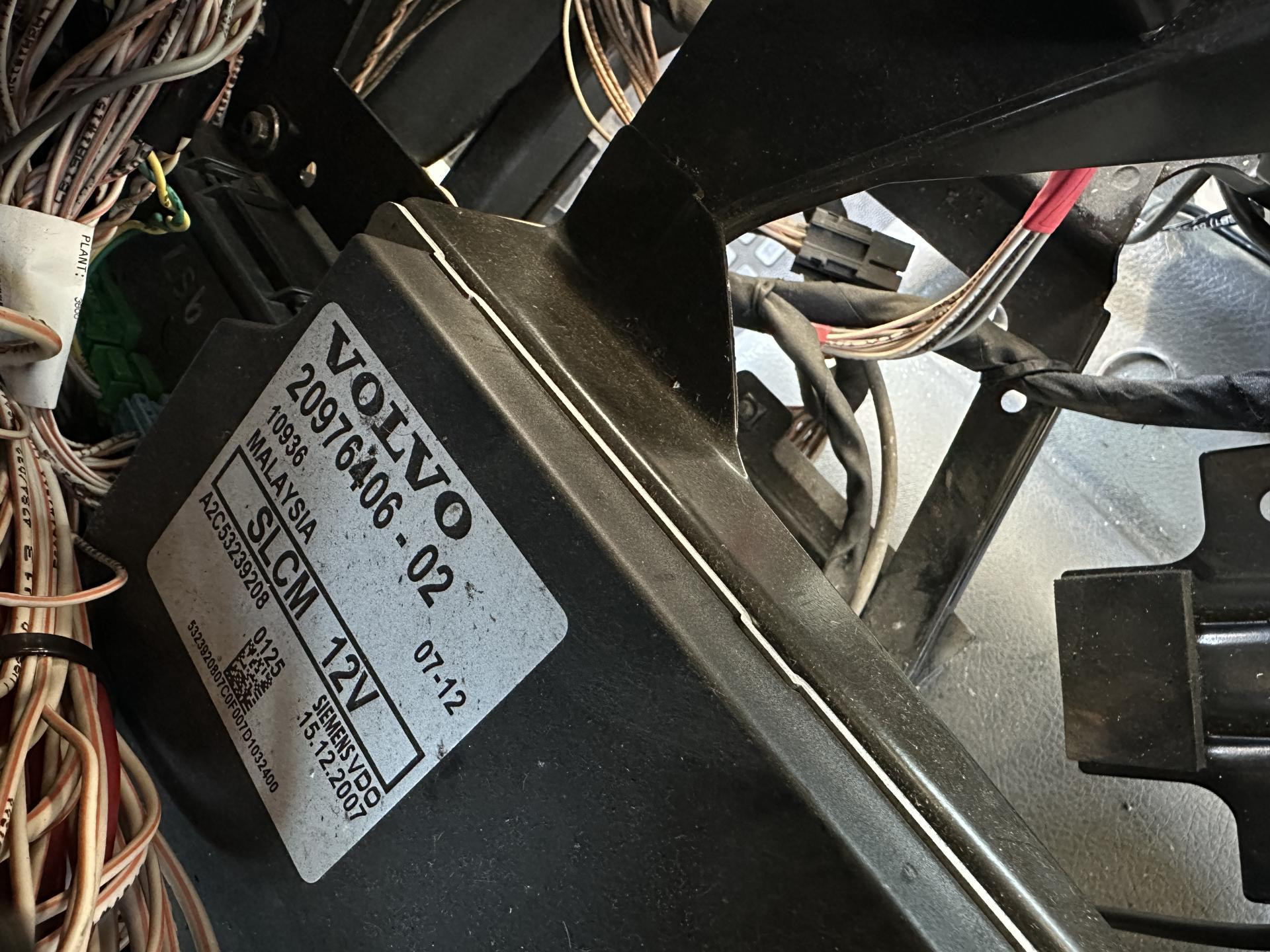 Volvo VNM Light Control Module for Sale