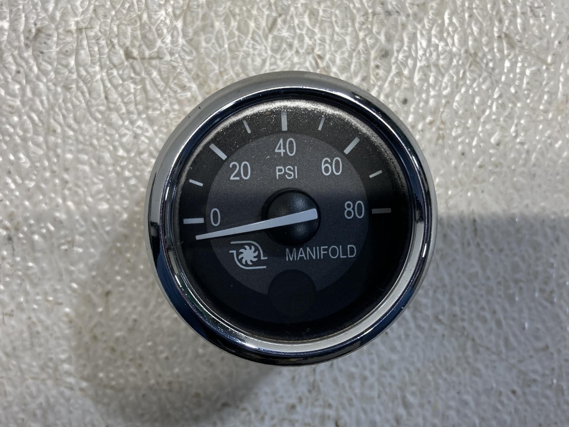 HTS Gauge Cover Speedo Or Tach 359 379 Peterbilt Freightliner Visor #4414 Each - Foto 6