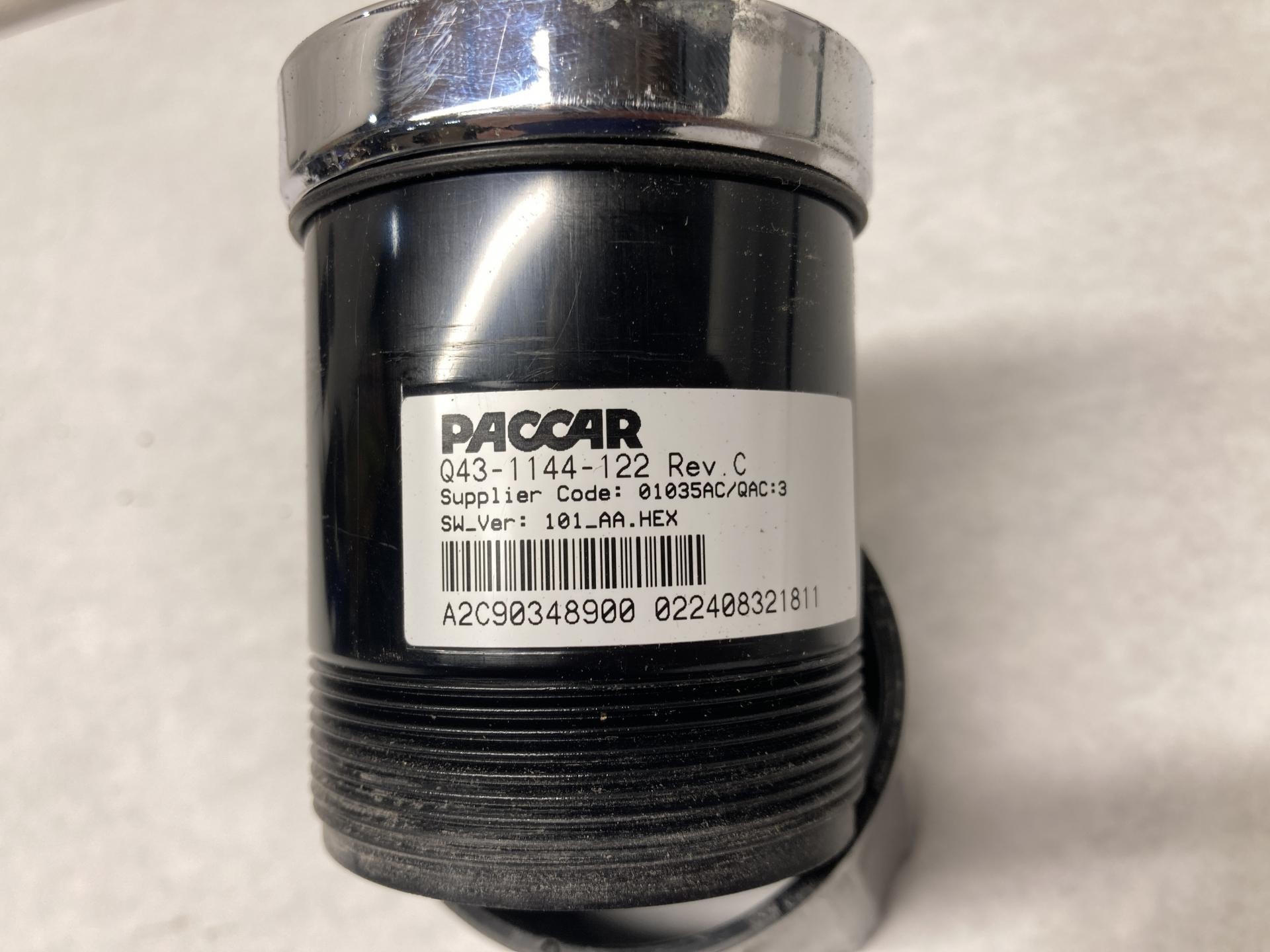 Q43-1144-122 | Kenworth T660 Gauge for Sale