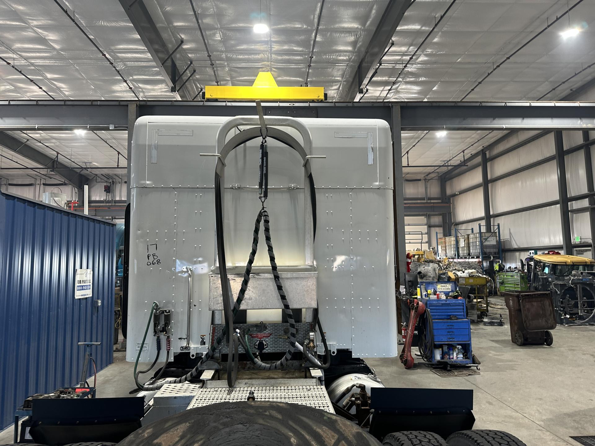 Peterbilt 579 Cab Protector / Headache Rack for Sale