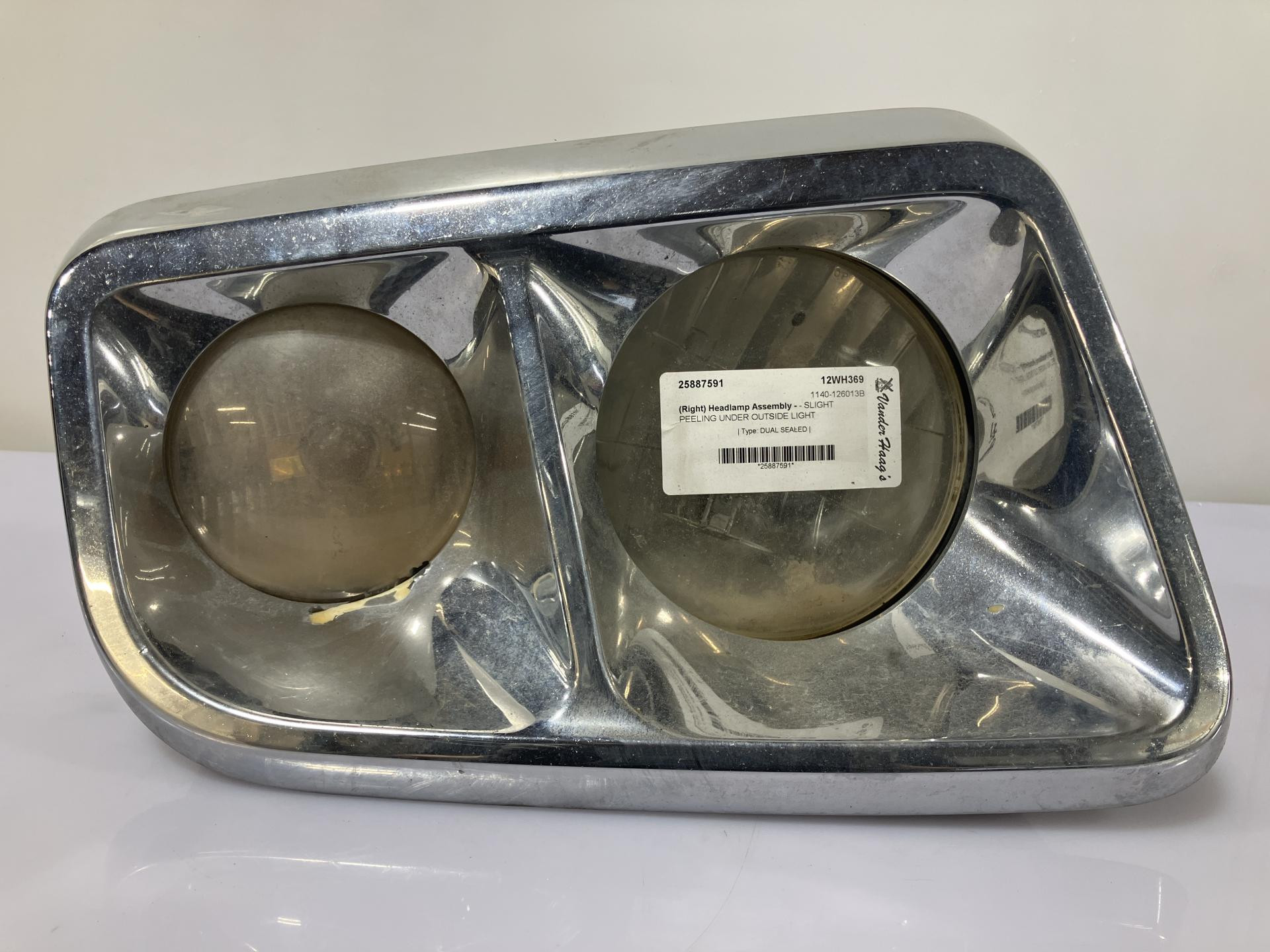 Freightliner CORONADO Headlamp for Sale