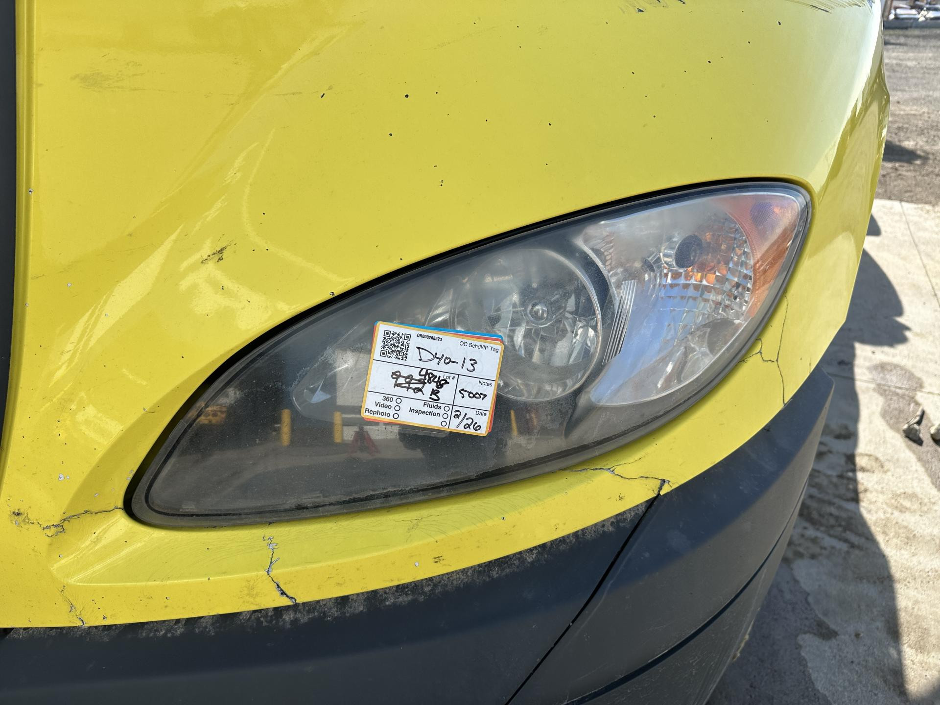 S-22794 | International RH Headlamp for Sale