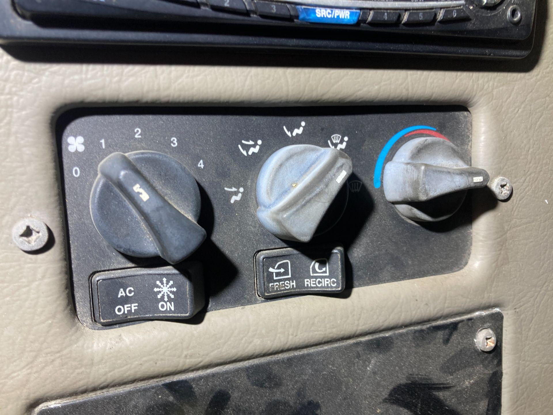 8060146000SP Peterbilt 330 Heater & AC Temperature Control for Sale