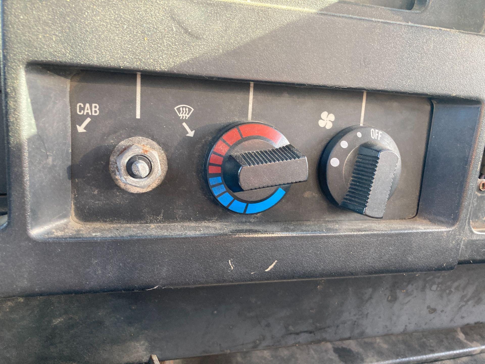 International 4900 Heater & AC Temperature Control for Sale