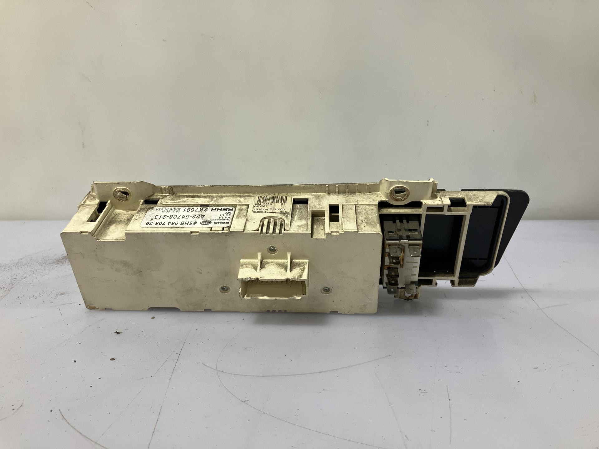 Freightliner C120 CENTURY Heater & AC Temperature Control for Sale