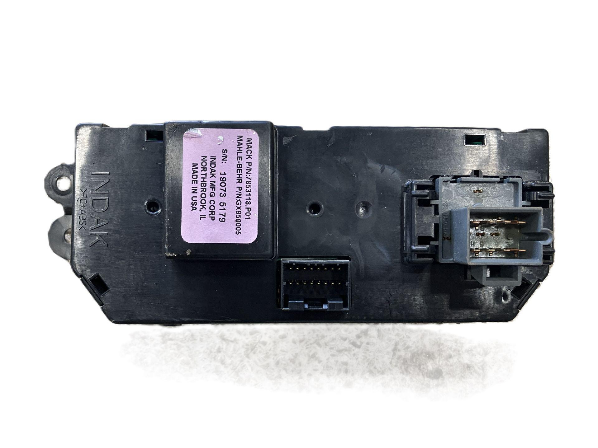 Mack ANTHEM (AN) Heater & AC Temperature Control for Sale