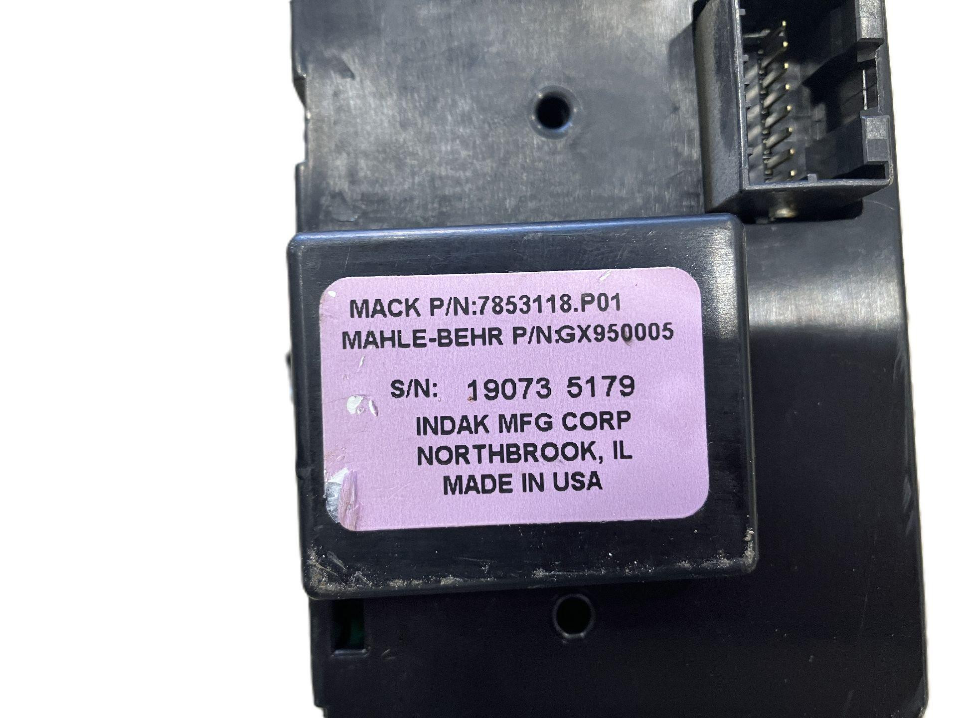 Mack ANTHEM (AN) Heater & AC Temperature Control for Sale