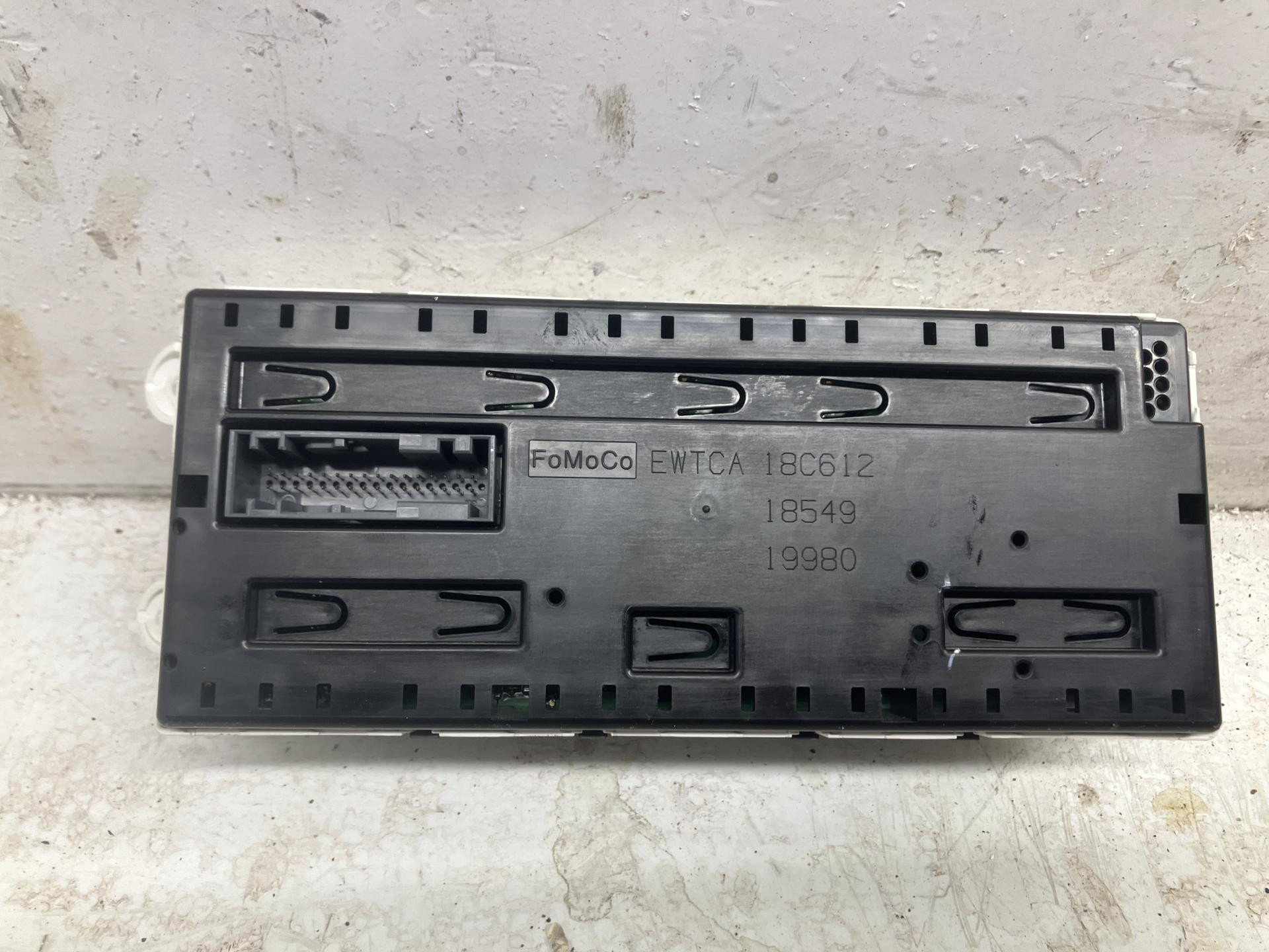 LC4Z19980B | Ford F450 SUPER DUTY Heater & AC Temperature Control for Sale