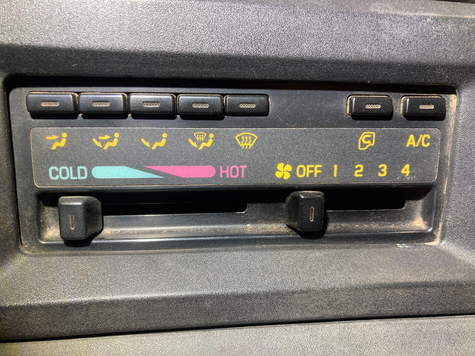 GMC T6500 Heater & AC Temperature Control for Sale