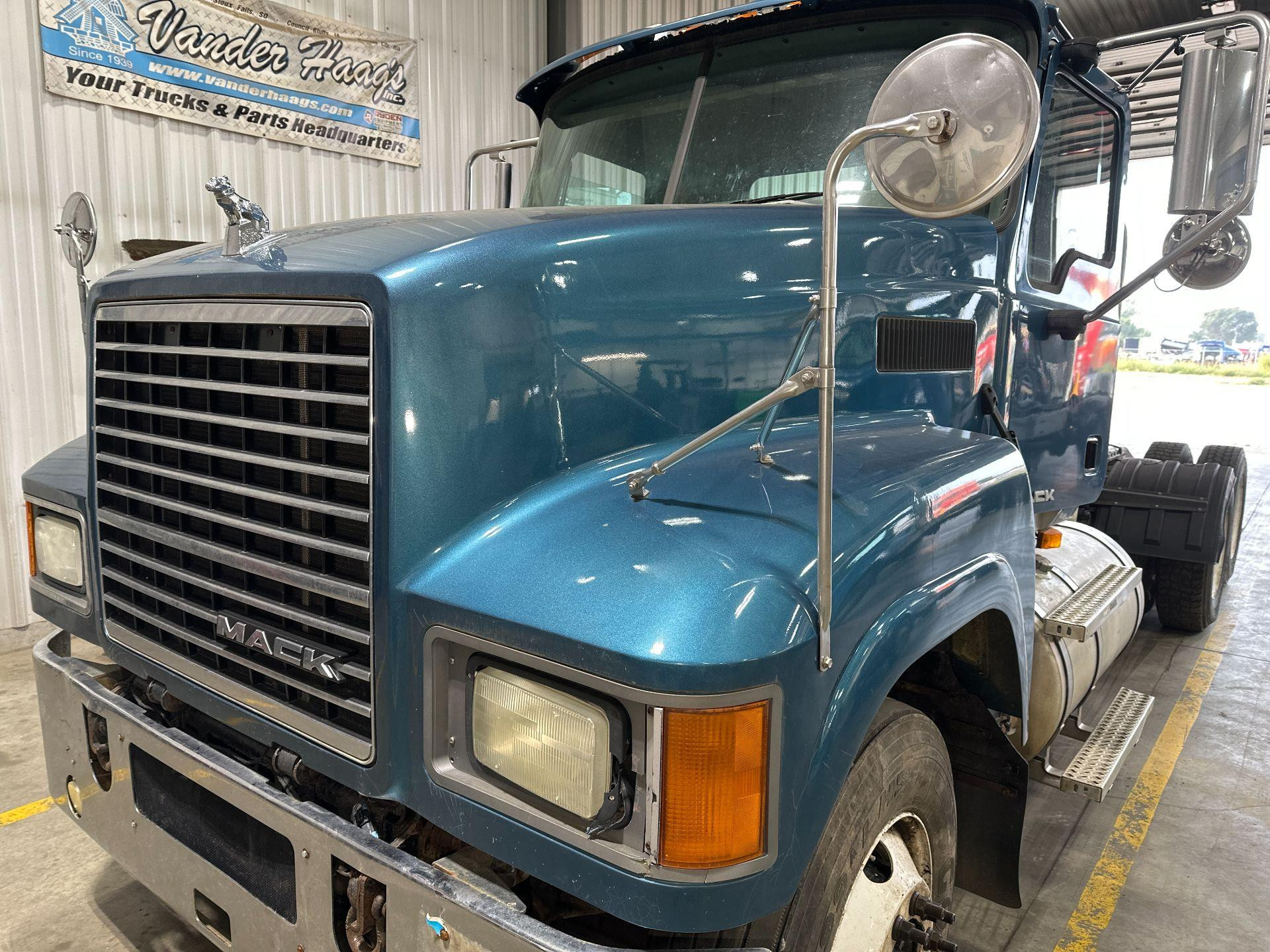 Mack CHU Hood for Sale