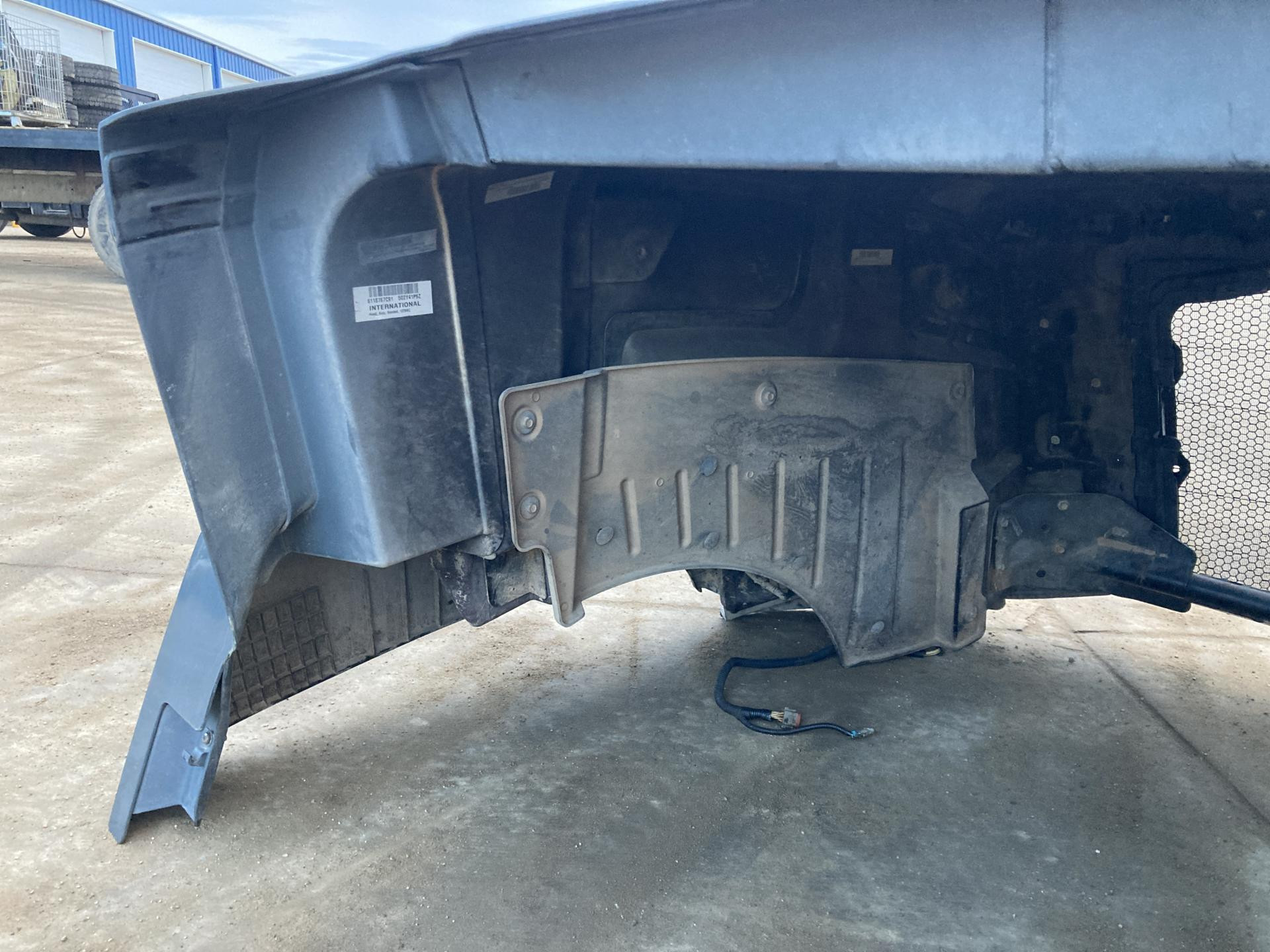 CAT CT660 Hood for Sale