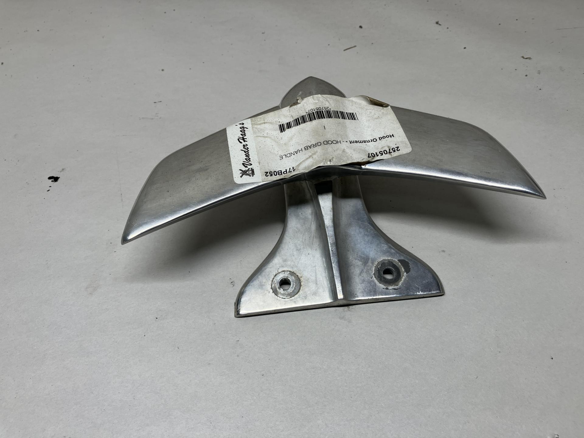 Peterbilt 389 Hood Ornament for Sale
