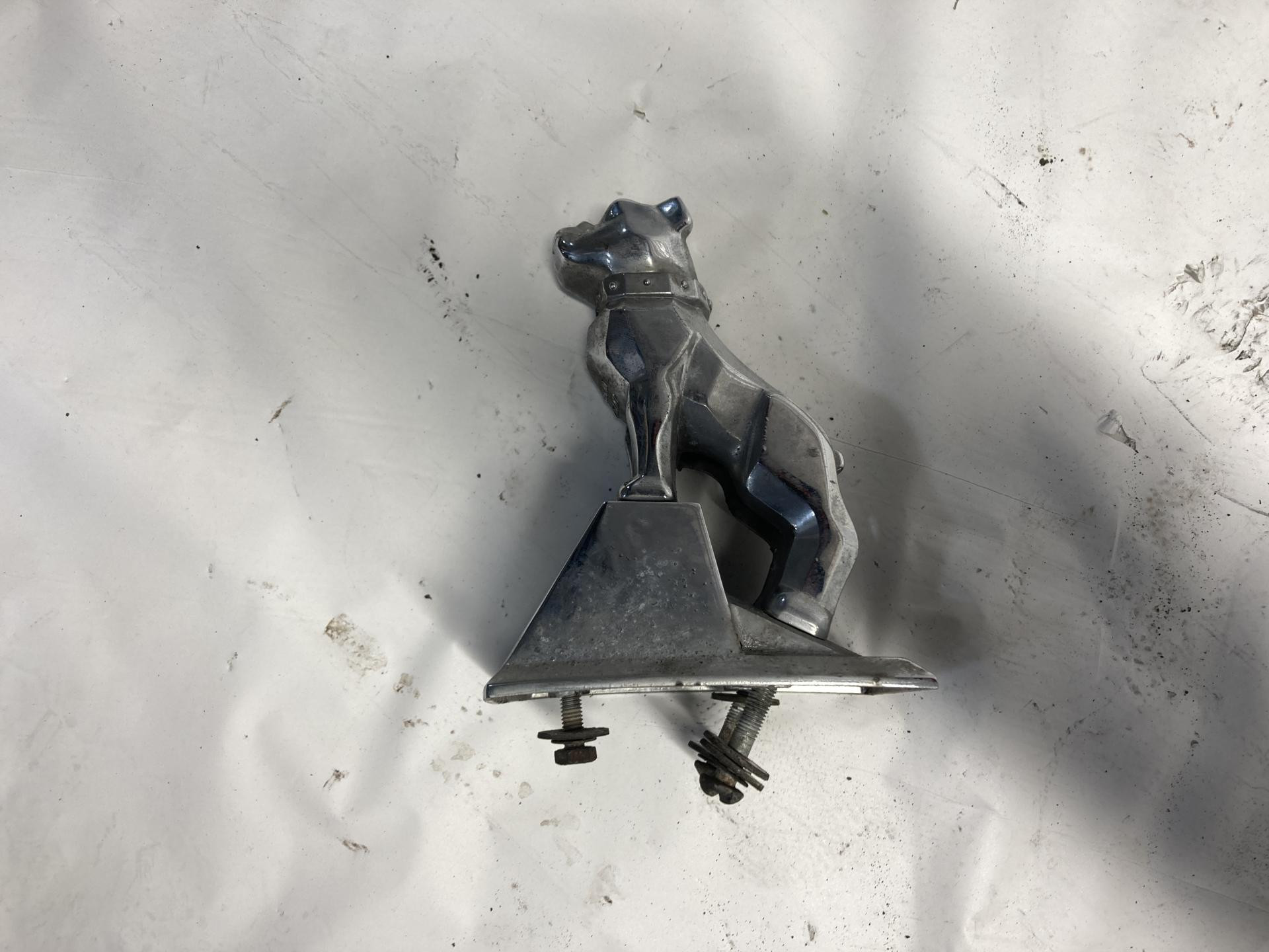 14MF410M | Mack CXU613 Hood Ornament for Sale