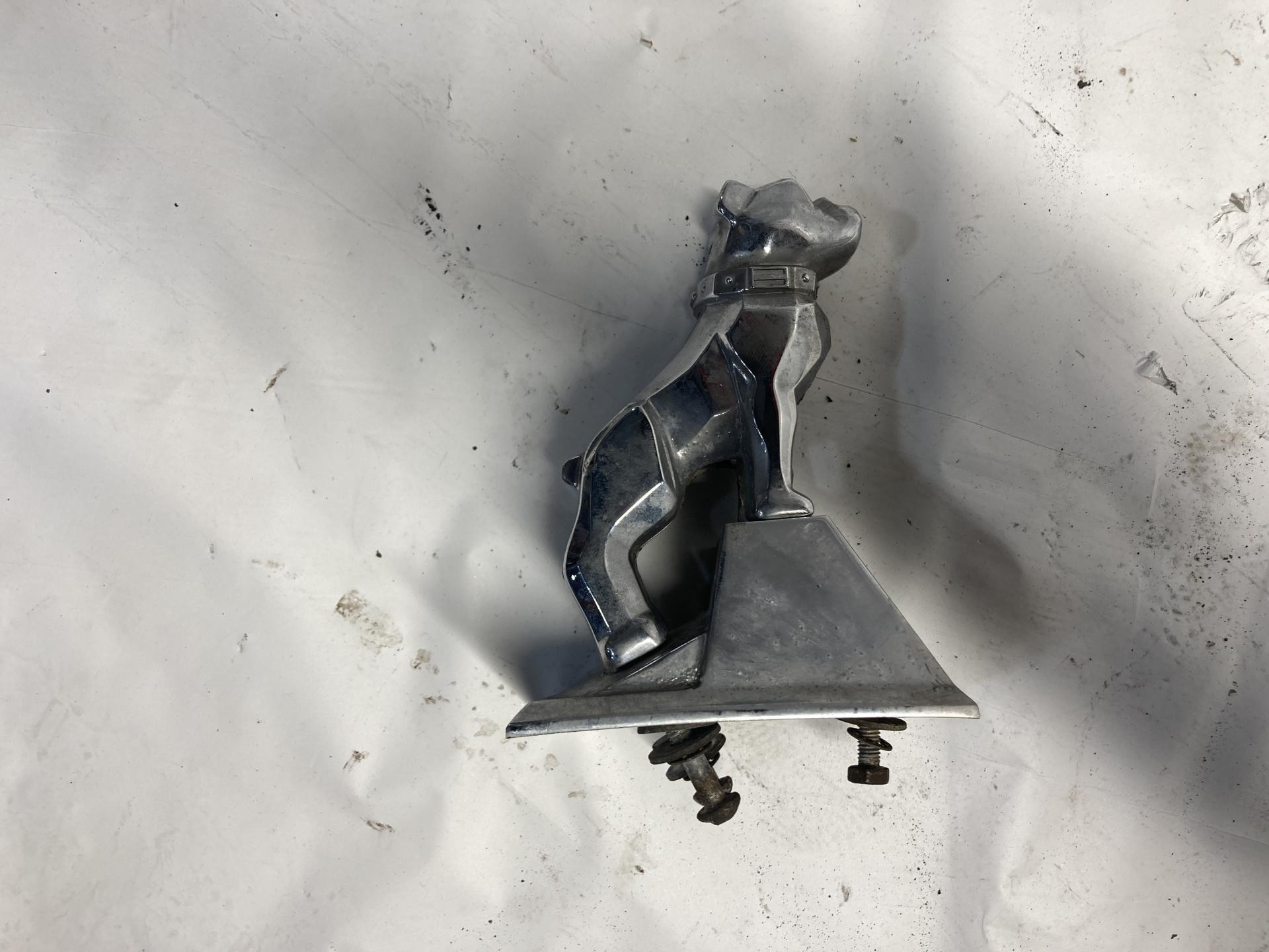 Mack CXU613 Hood Ornament for Sale