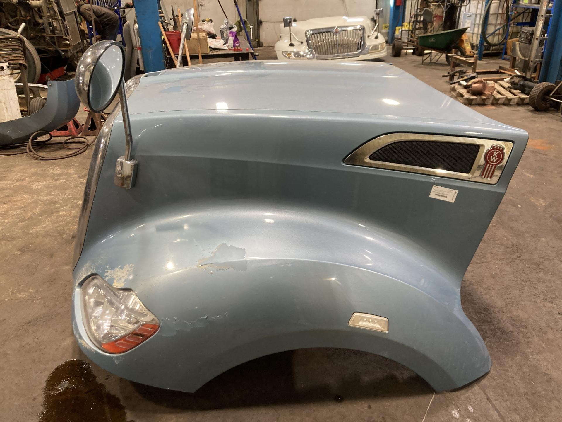 Kenworth T680 Hood for Sale