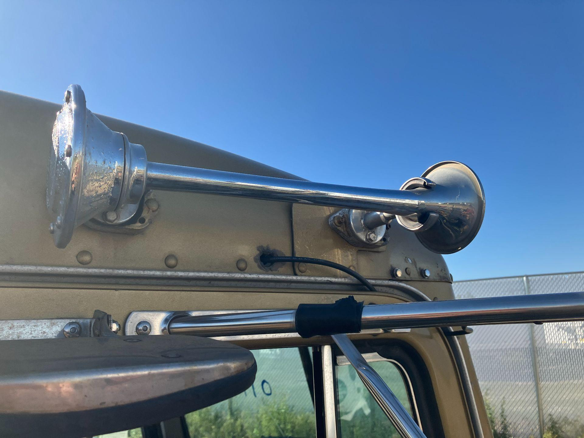 Peterbilt 379 Horn for Sale