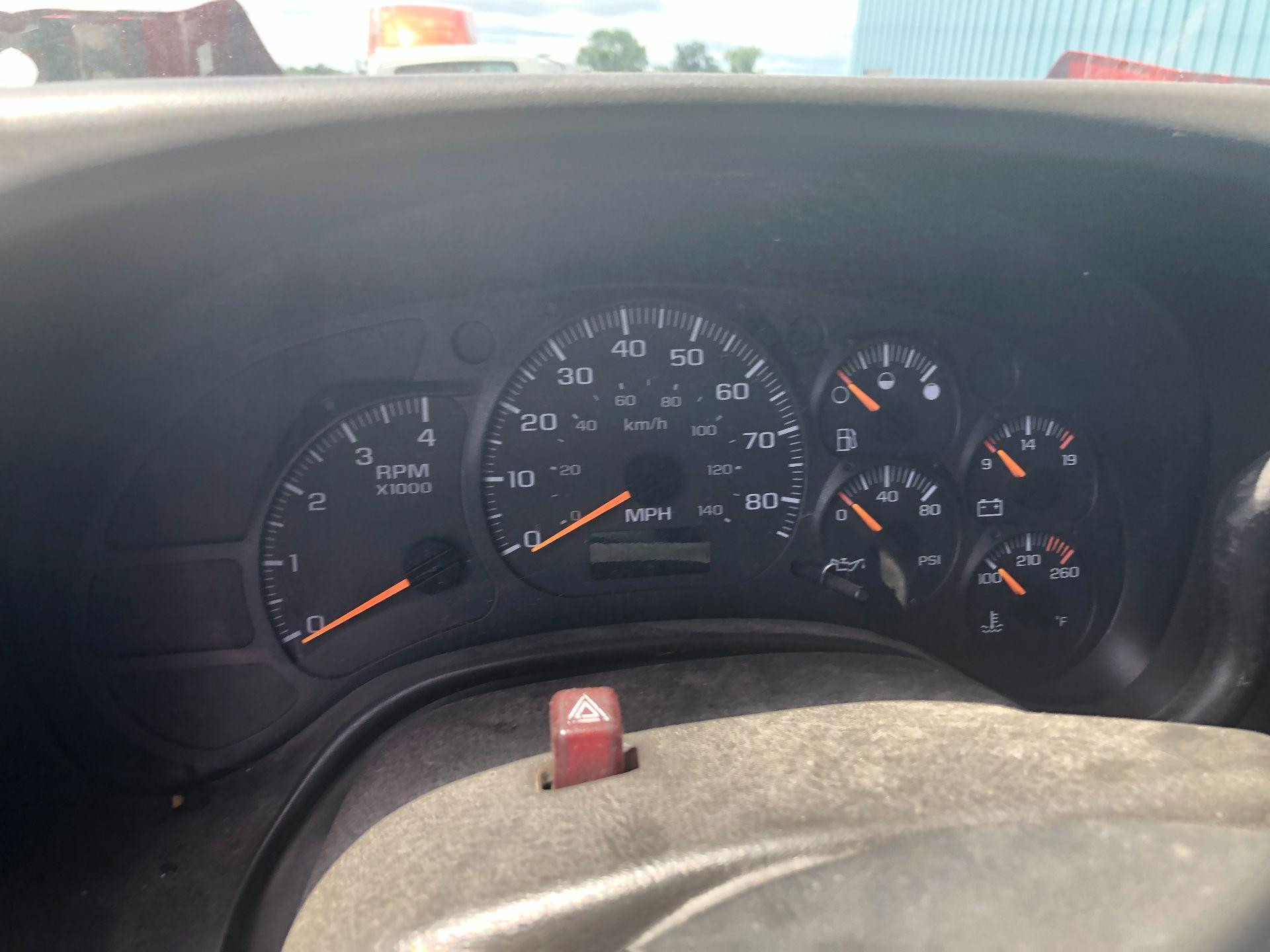 9364435 | GMC C7500 Speedometer Instrument Cluster for Sale