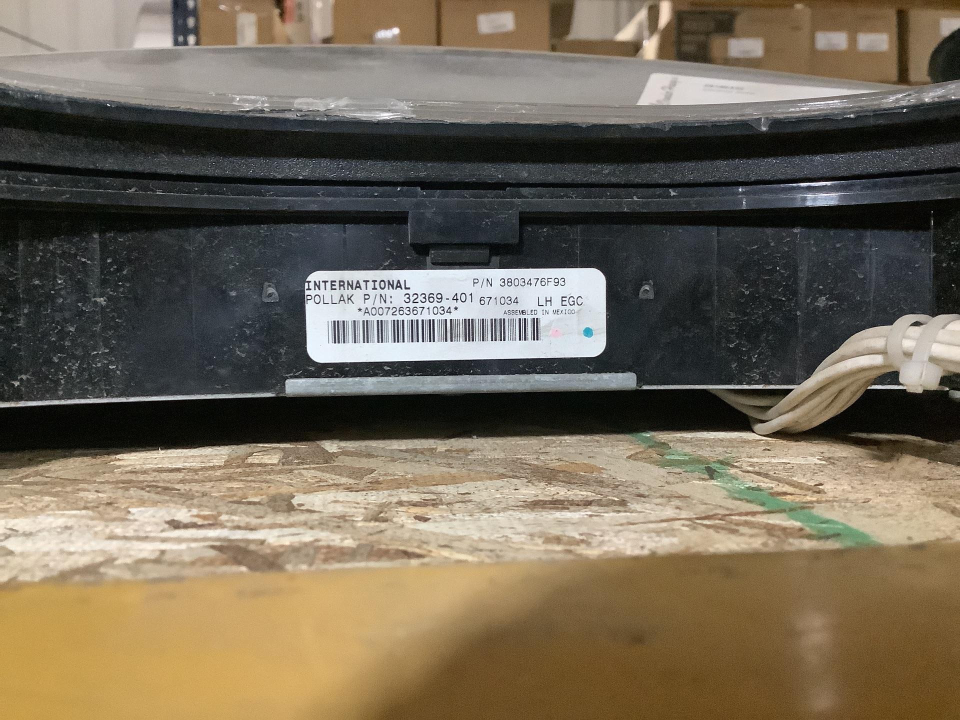 2602886C93 | International BE Speedometer Instrument Cluster for Sale